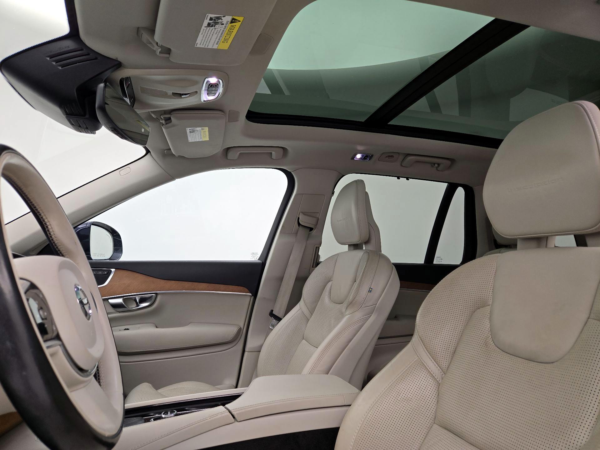 Thumbnail: 2017 Volvo XC90 - 19
