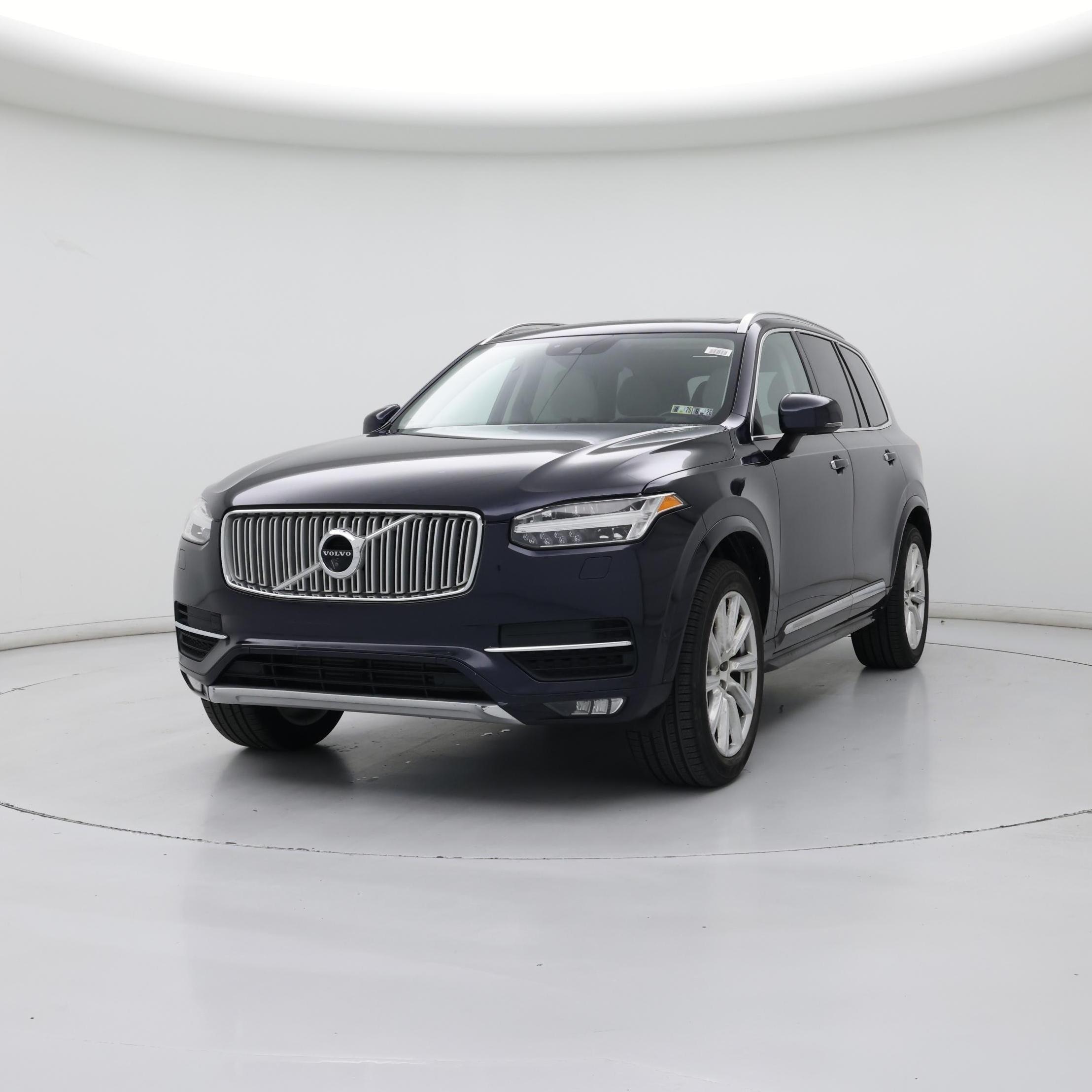 Thumbnail: 2017 Volvo XC90 - 4