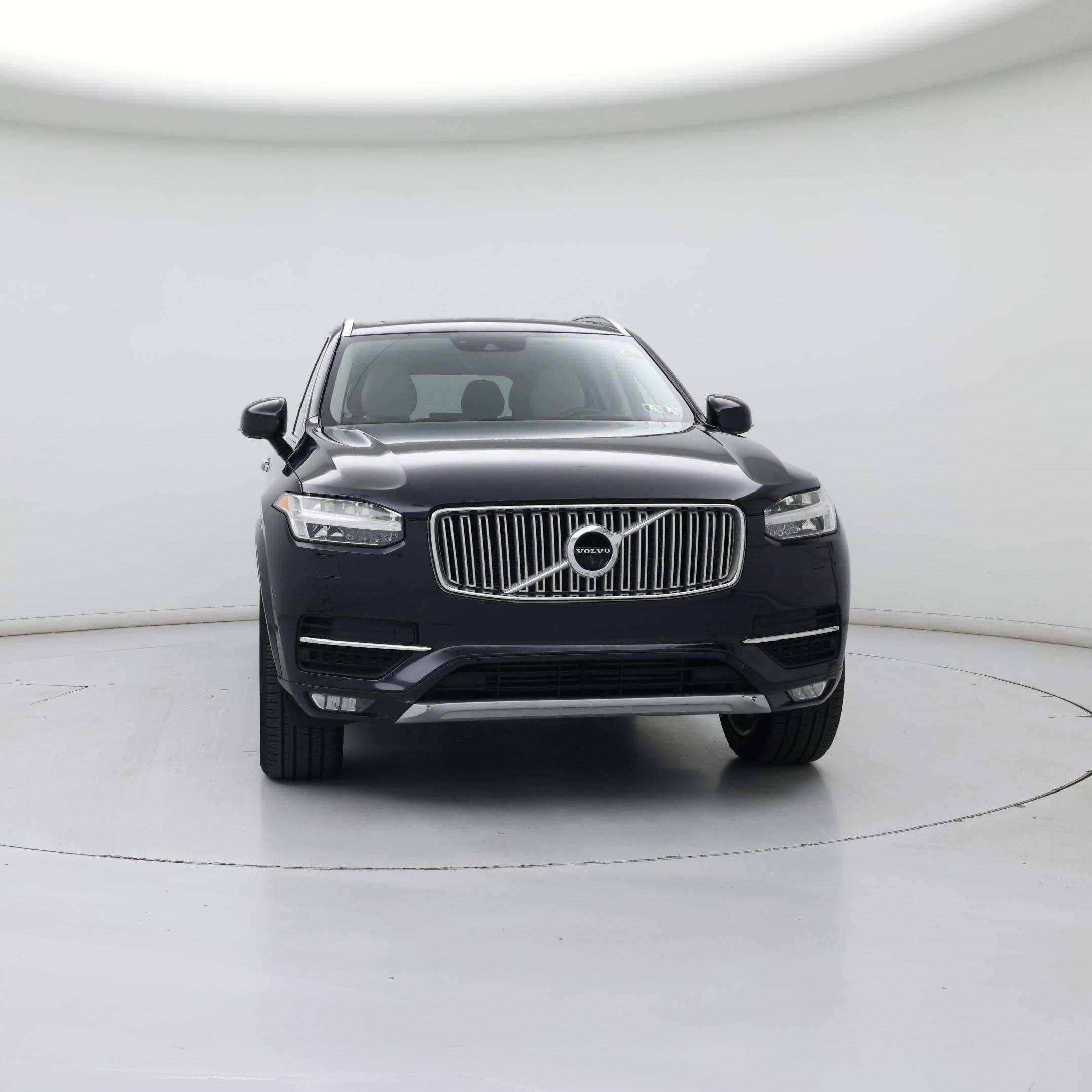 Thumbnail: 2017 Volvo XC90 - 5