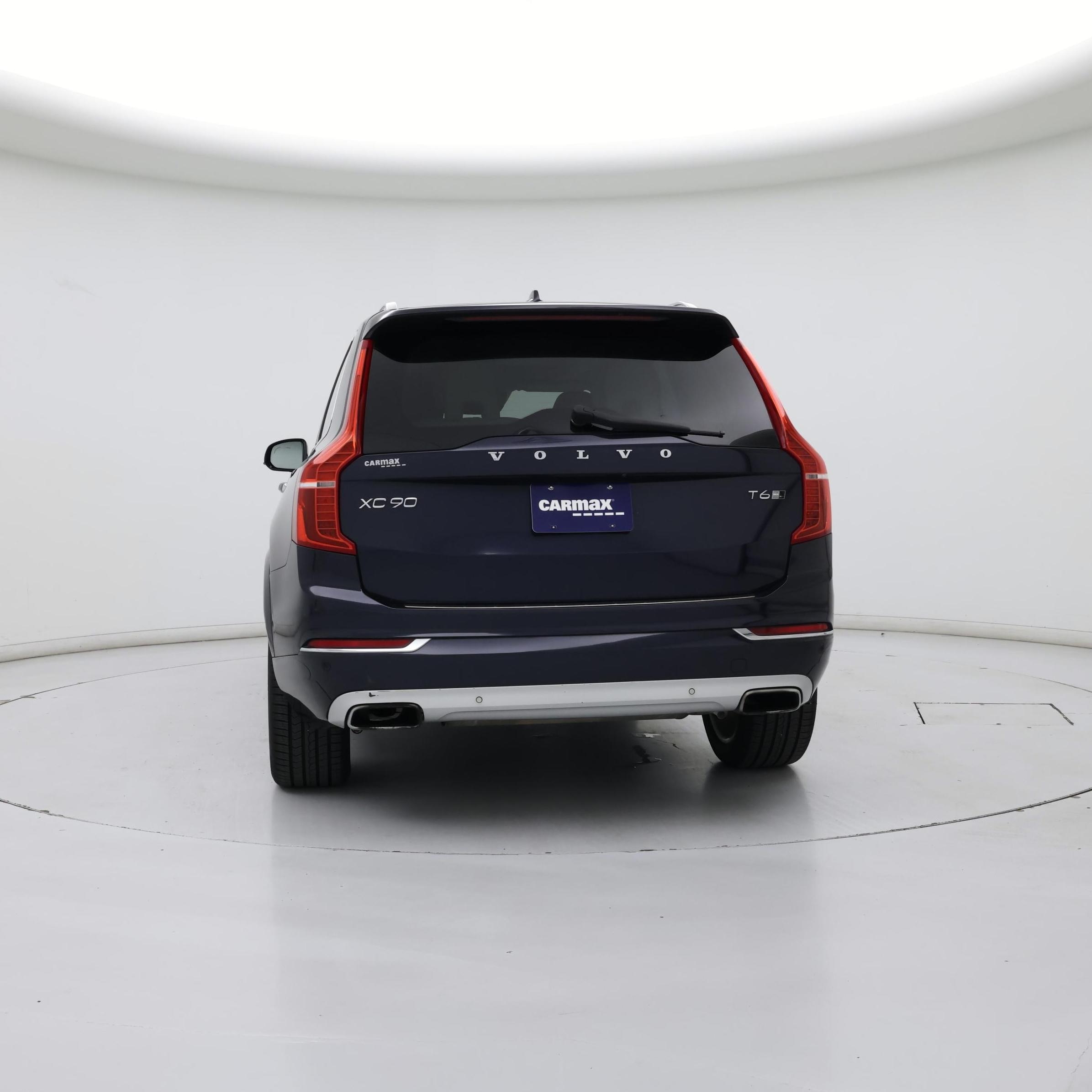 Thumbnail: 2017 Volvo XC90 - 6