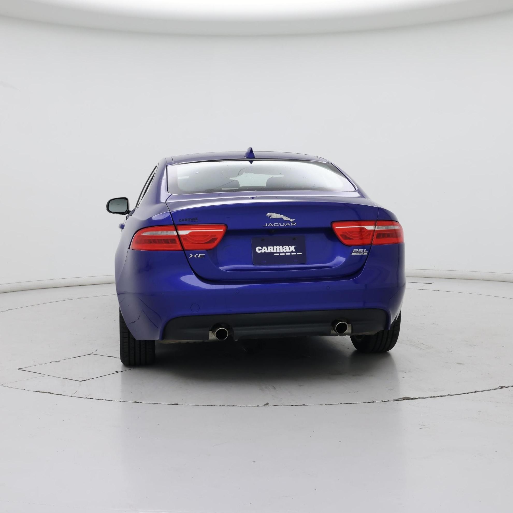 Thumbnail: 2018 Jaguar XE - 6