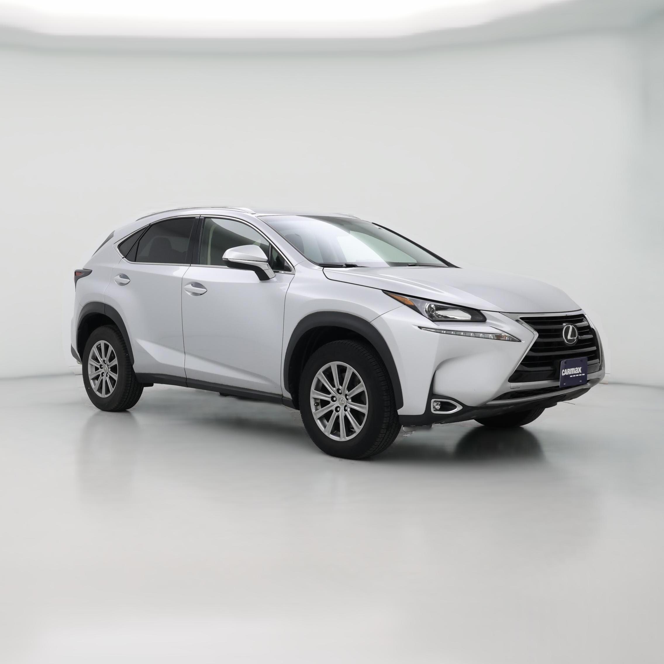 Thumbnail: 2016 Lexus NX - 1