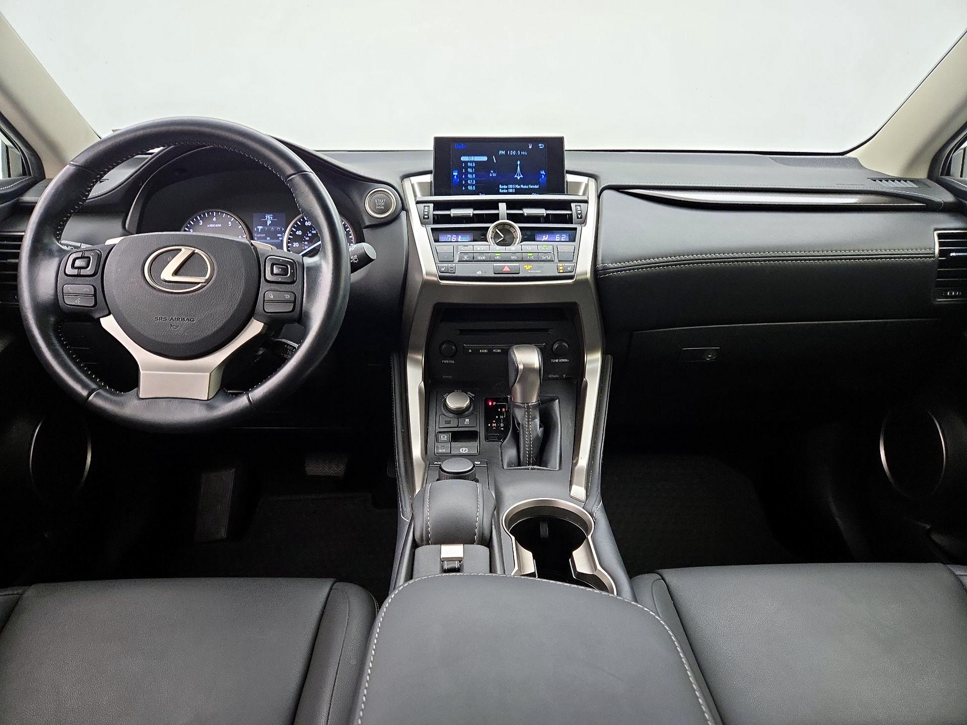 Thumbnail: 2016 Lexus NX - 9