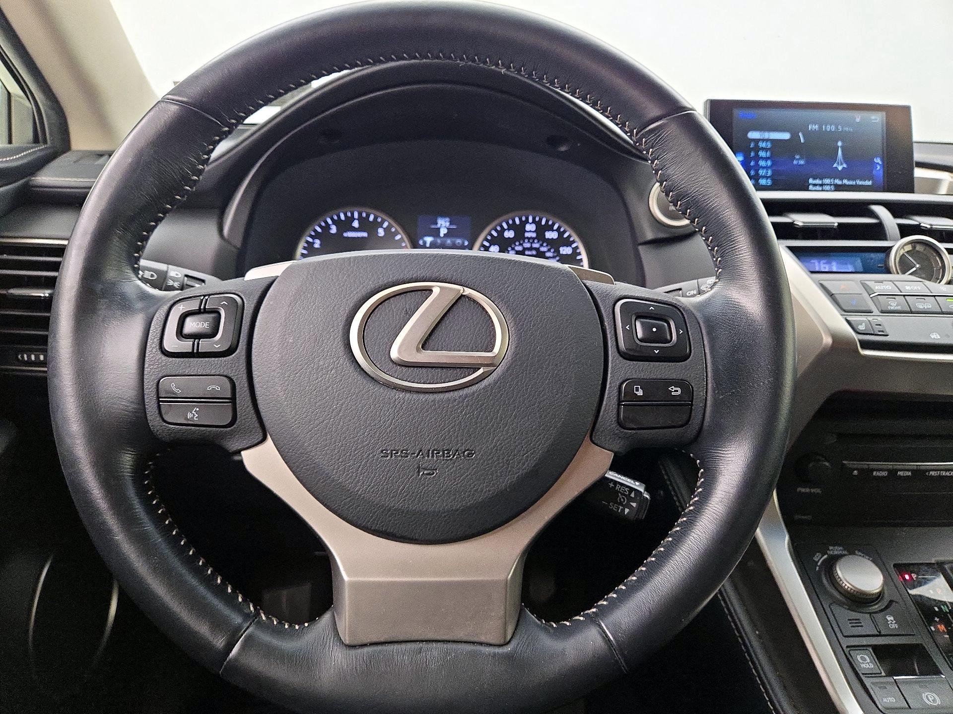 Thumbnail: 2016 Lexus NX - 10