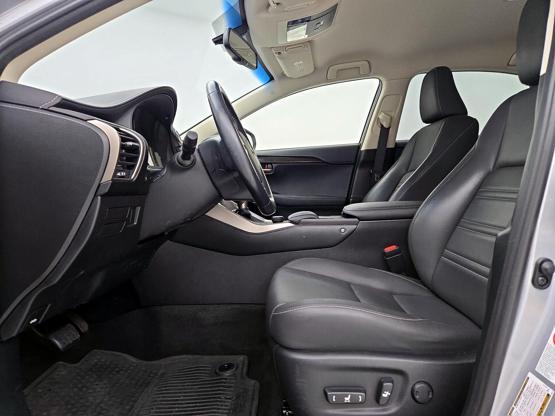 Thumbnail: 2016 Lexus NX - 11