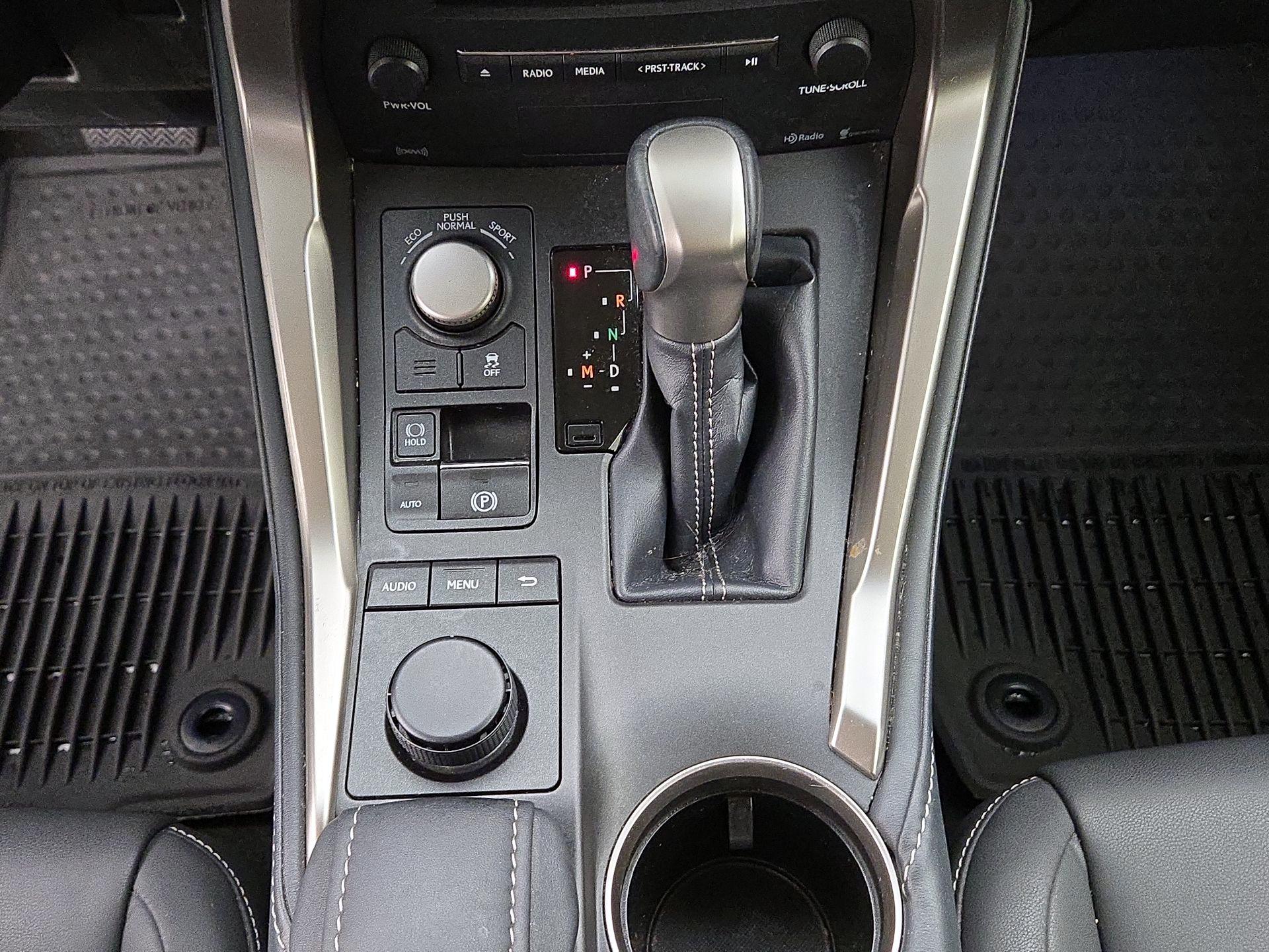 Thumbnail: 2016 Lexus NX - 16