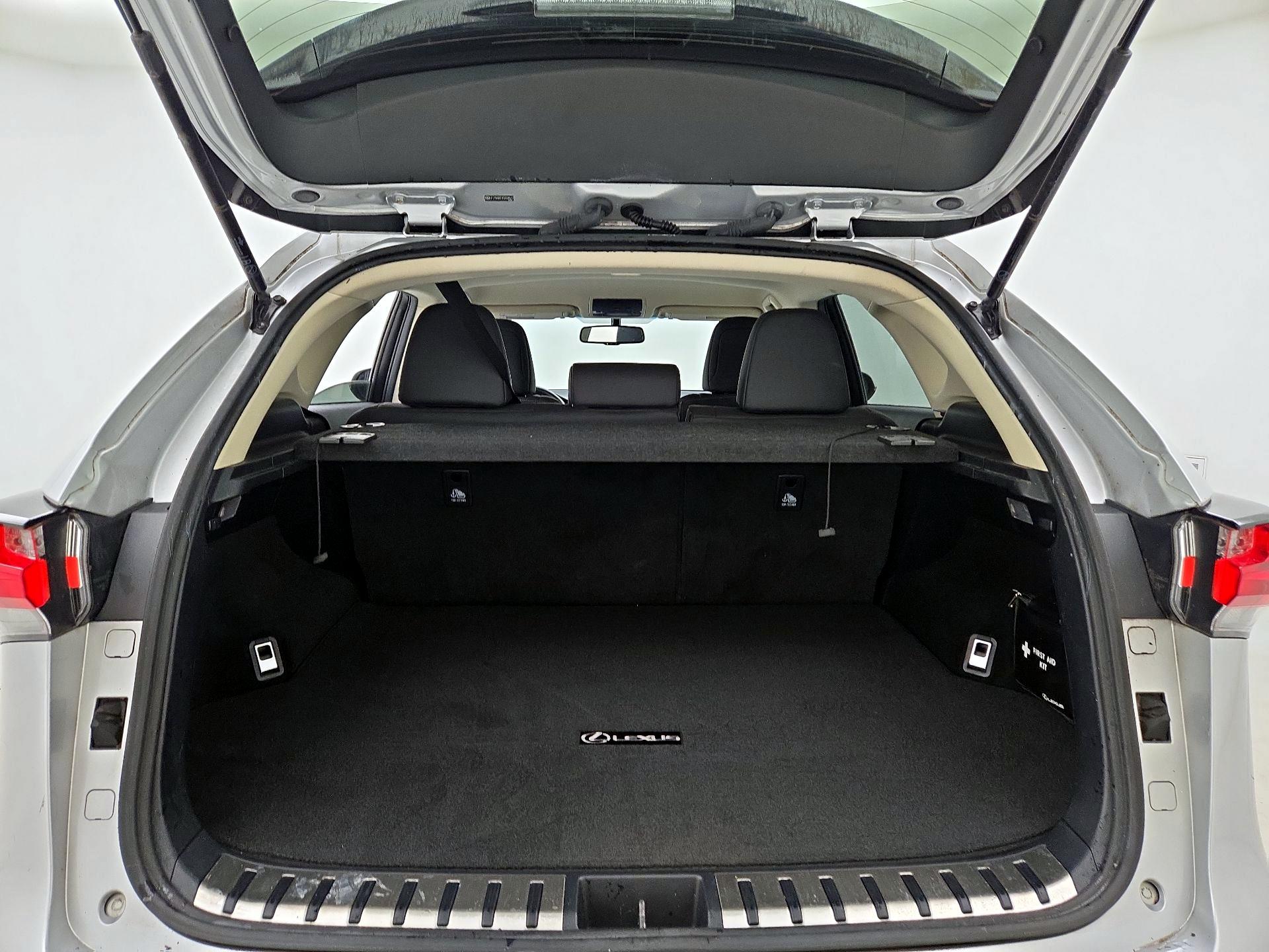 Thumbnail: 2016 Lexus NX - 19