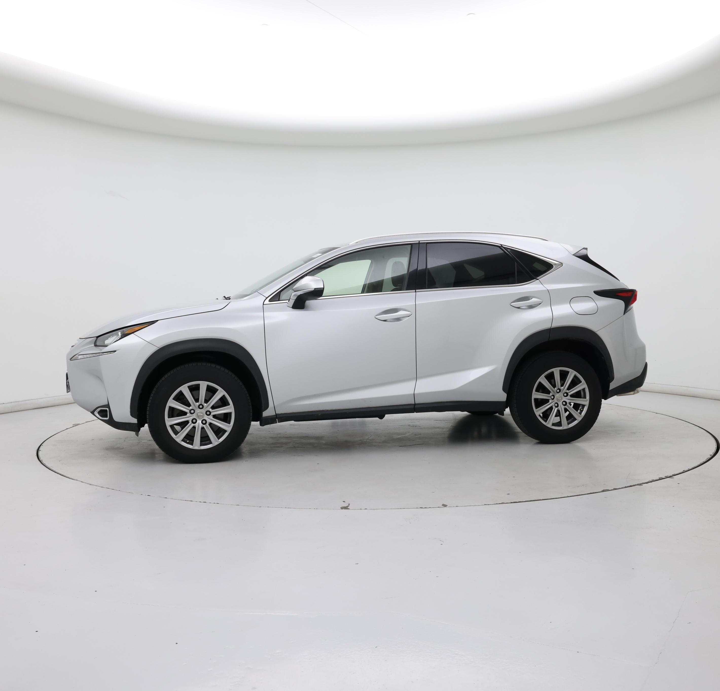 Thumbnail: 2016 Lexus NX - 3