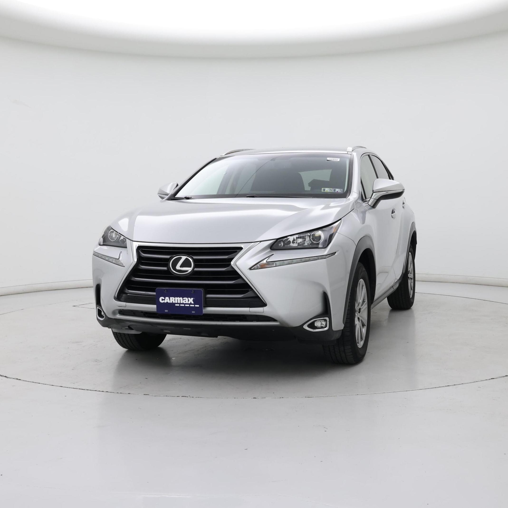 Thumbnail: 2016 Lexus NX - 4