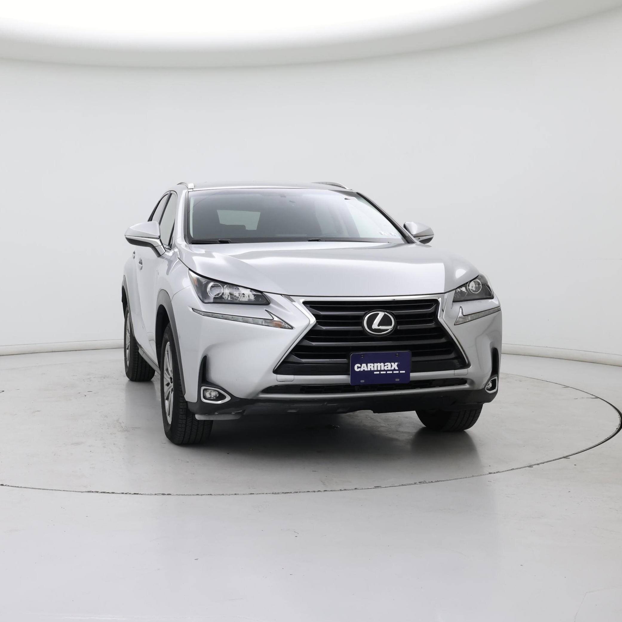 Thumbnail: 2016 Lexus NX - 5