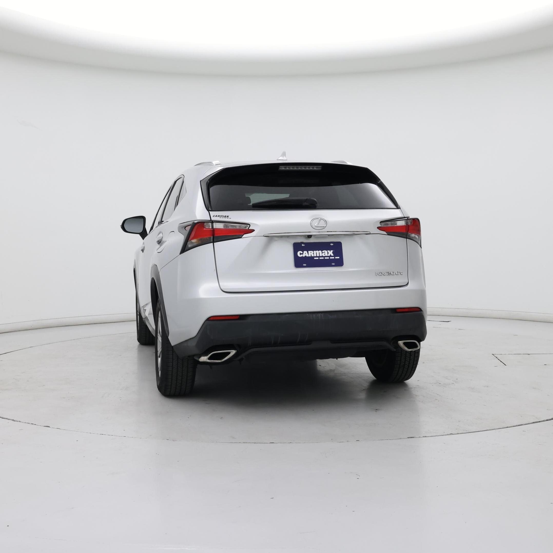 Thumbnail: 2016 Lexus NX - 6