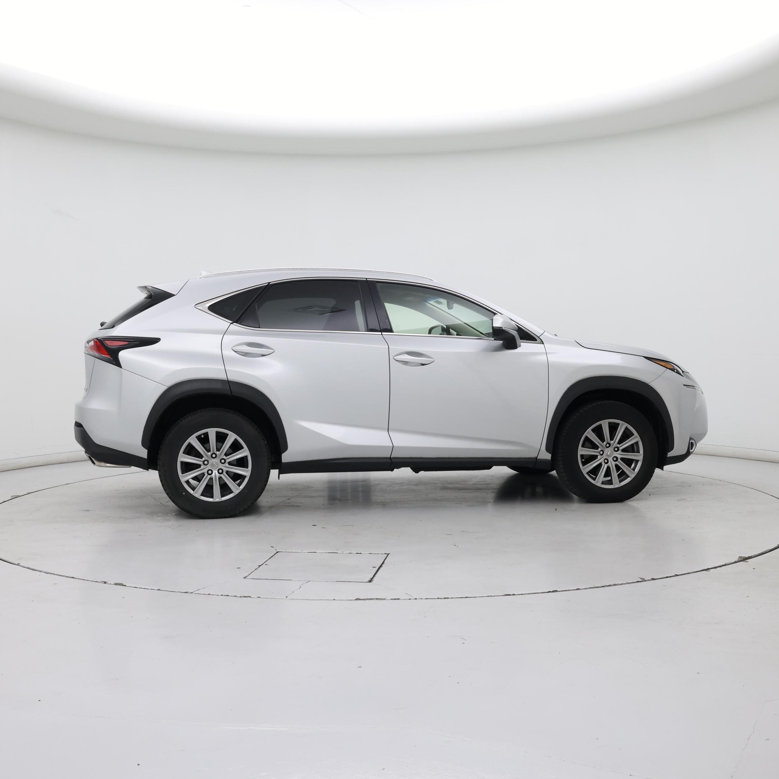 Thumbnail: 2016 Lexus NX - 7