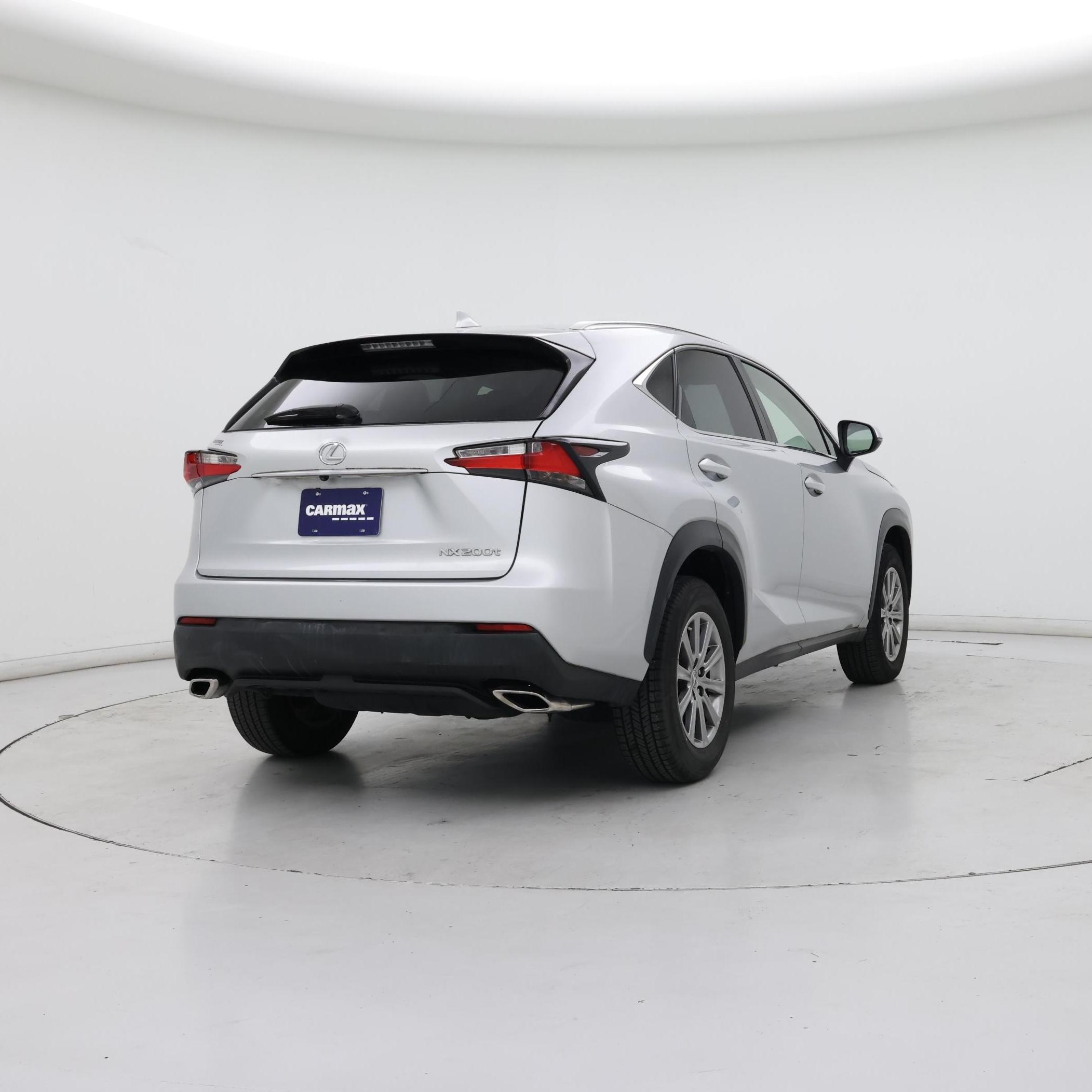 Thumbnail: 2016 Lexus NX - 8