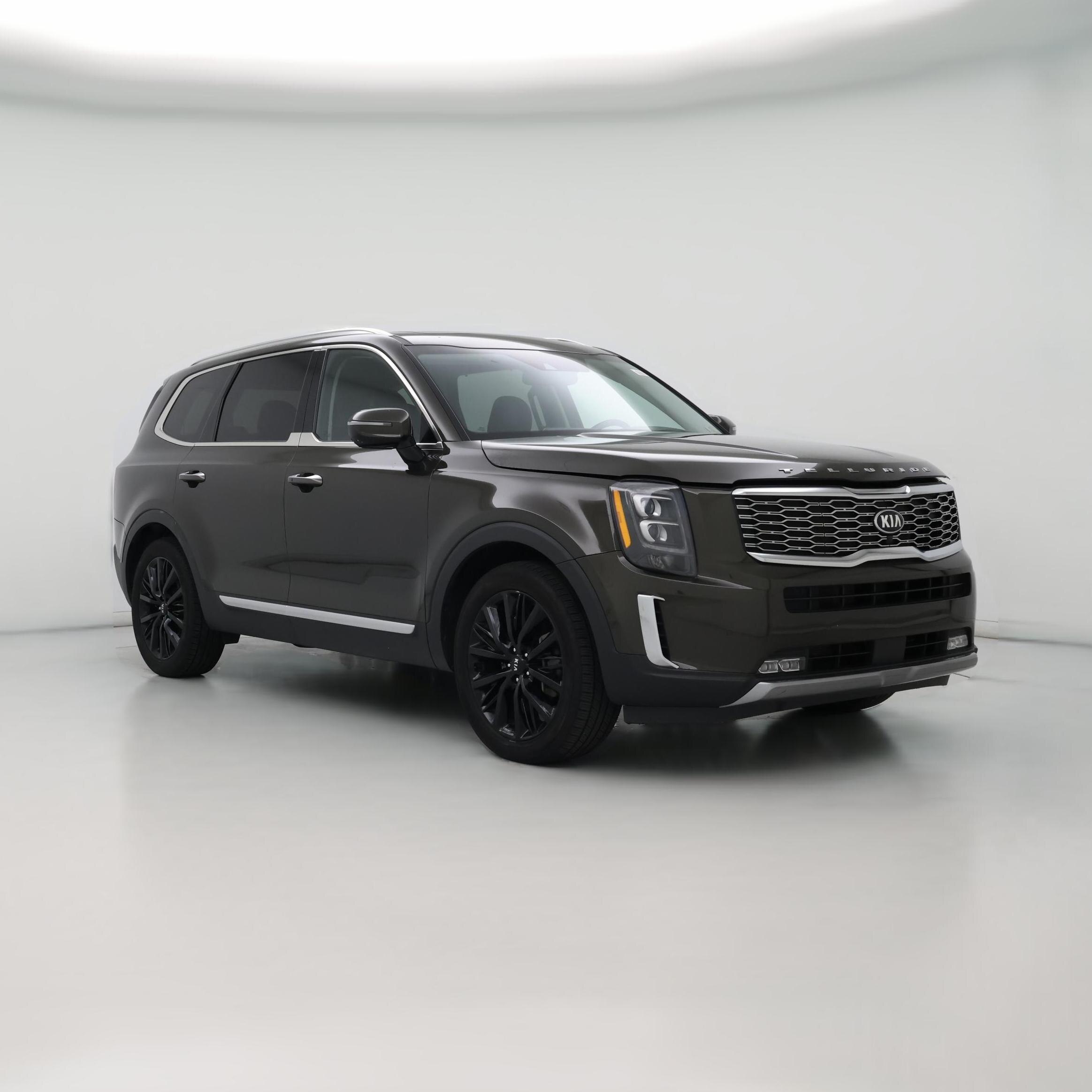 Thumbnail: 2021 Kia Telluride - 1