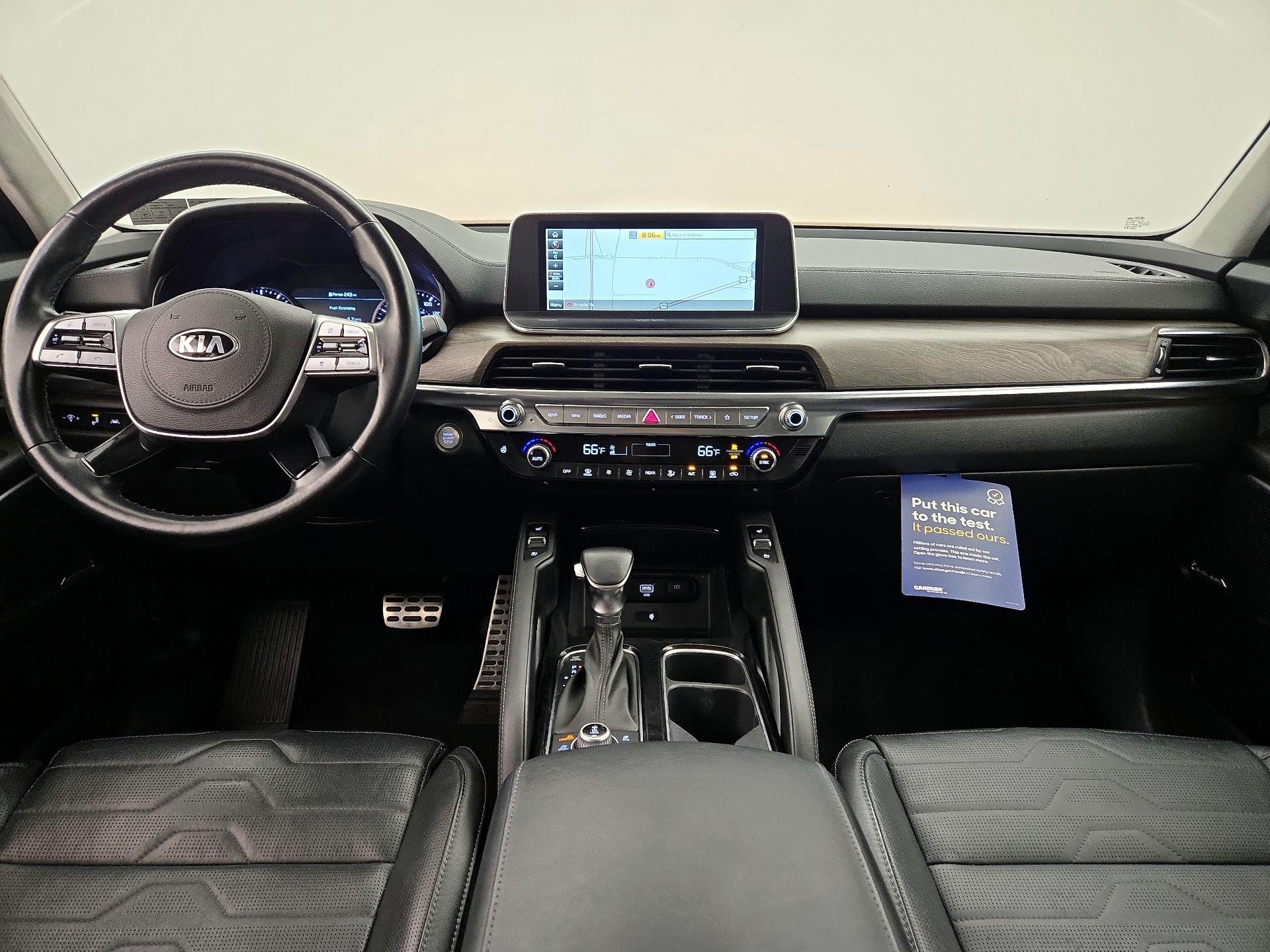 Thumbnail: 2021 Kia Telluride - 9