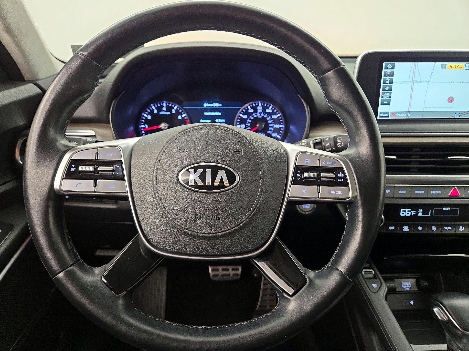 Thumbnail: 2021 Kia Telluride - 10