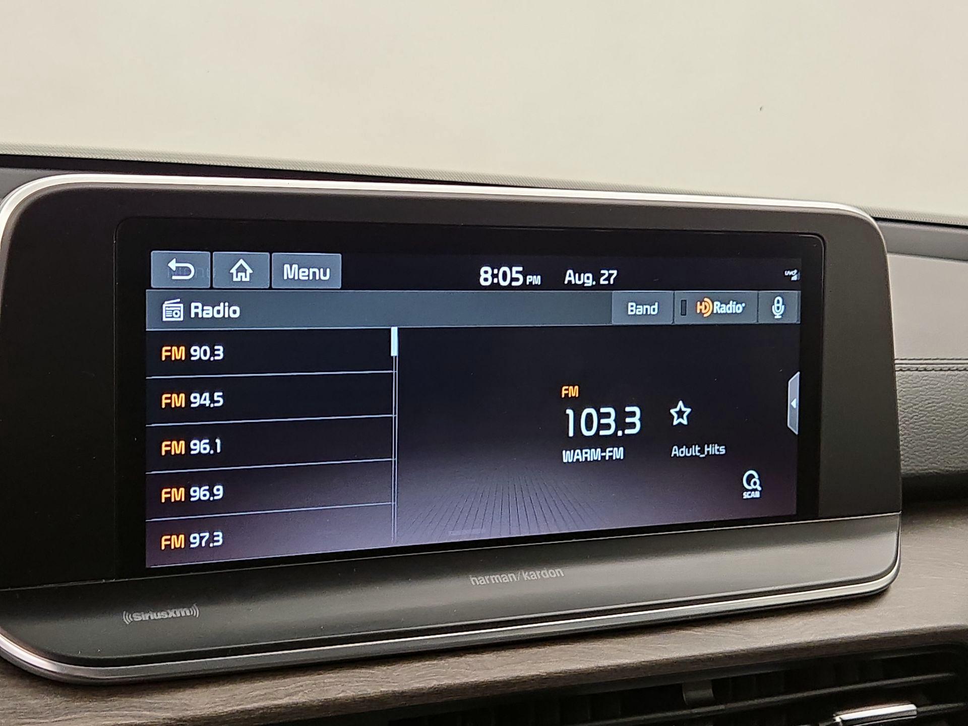 Thumbnail: 2021 Kia Telluride - 16