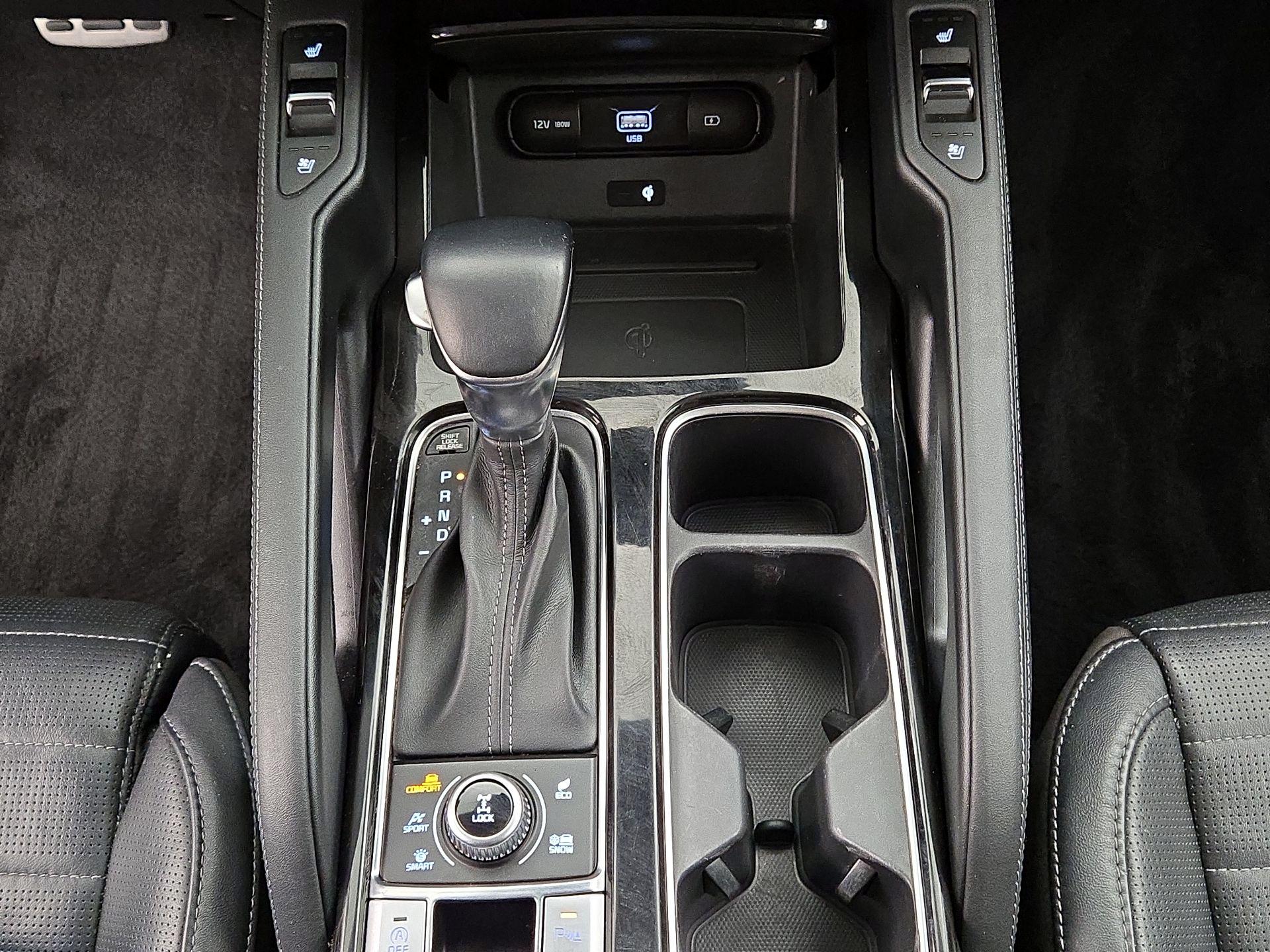 Thumbnail: 2021 Kia Telluride - 18