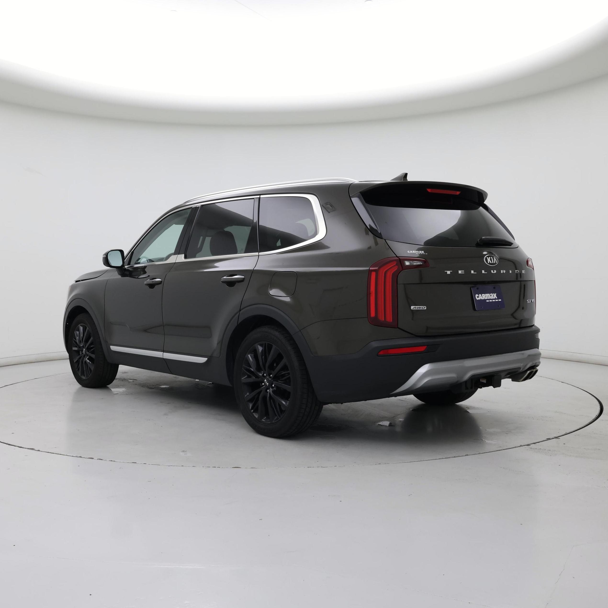 Thumbnail: 2021 Kia Telluride - 2
