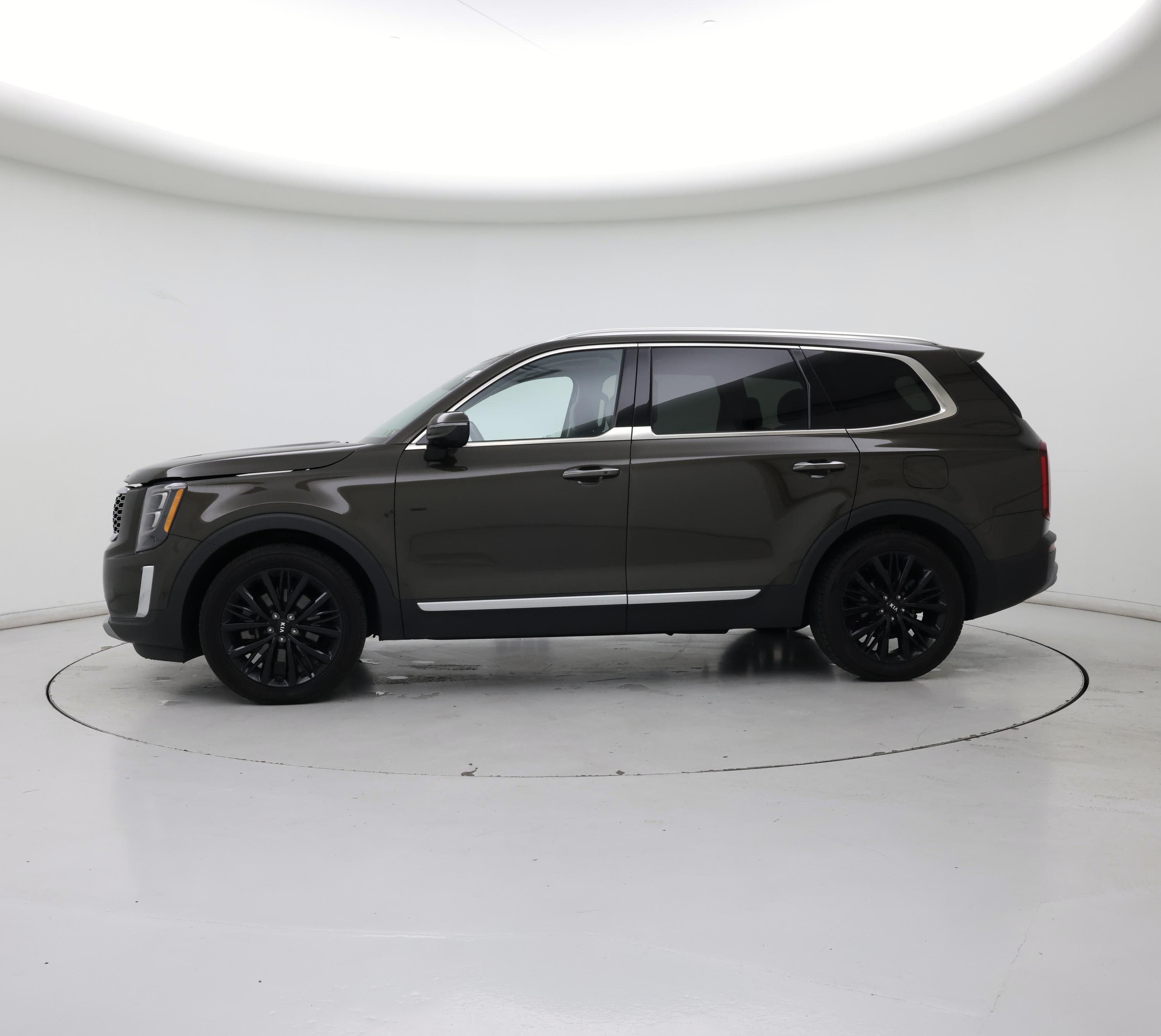 Thumbnail: 2021 Kia Telluride - 3