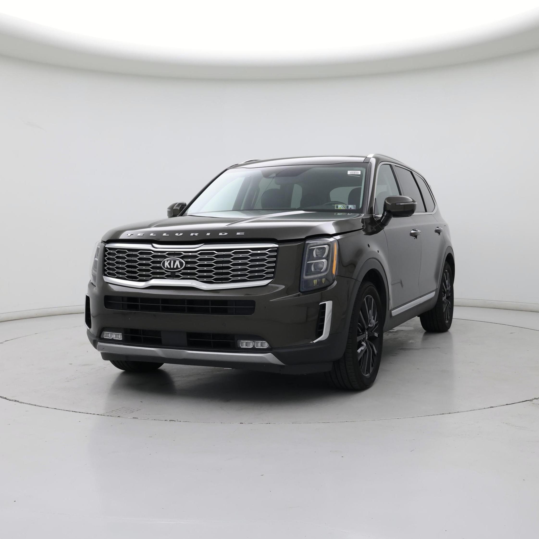 Thumbnail: 2021 Kia Telluride - 4