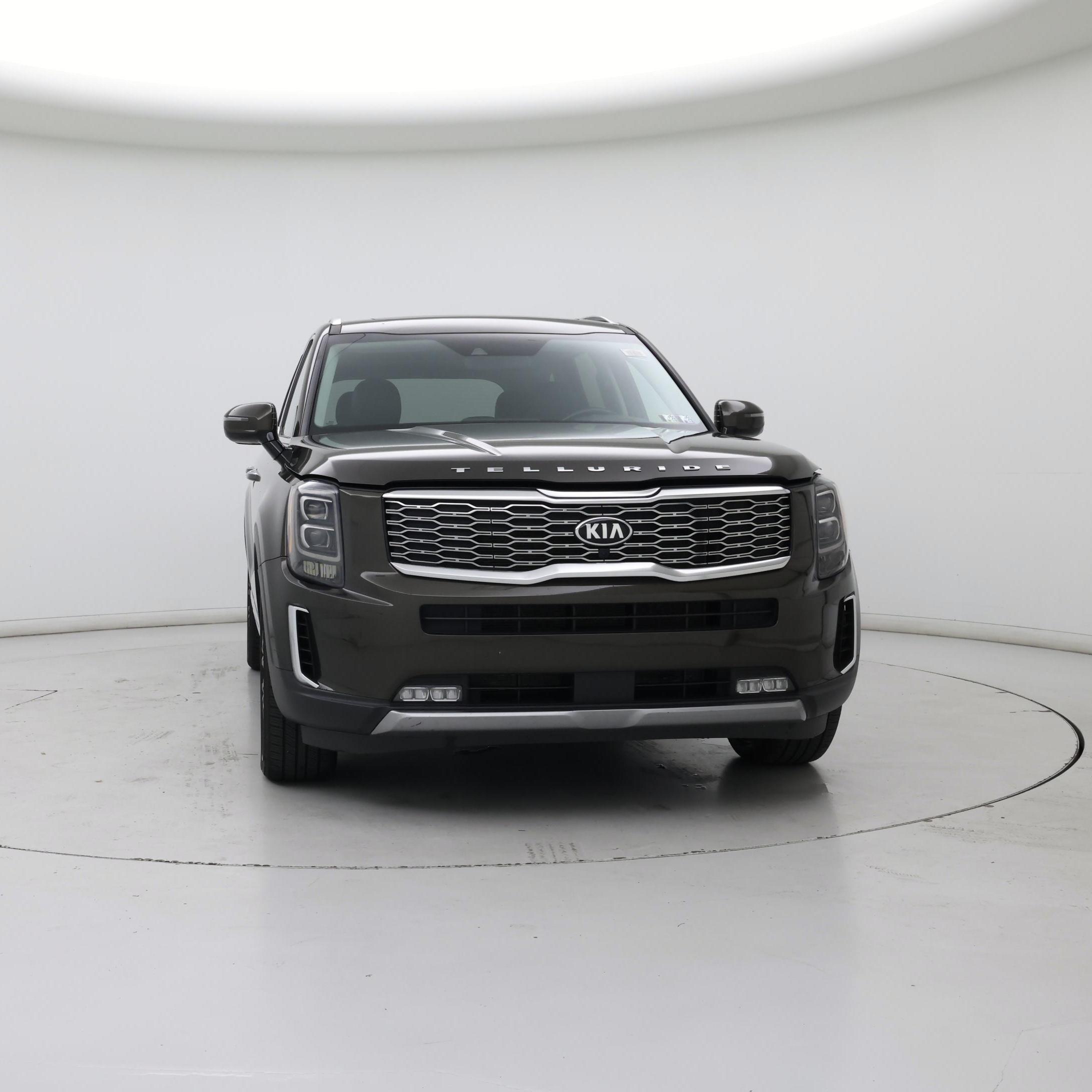 Thumbnail: 2021 Kia Telluride - 5