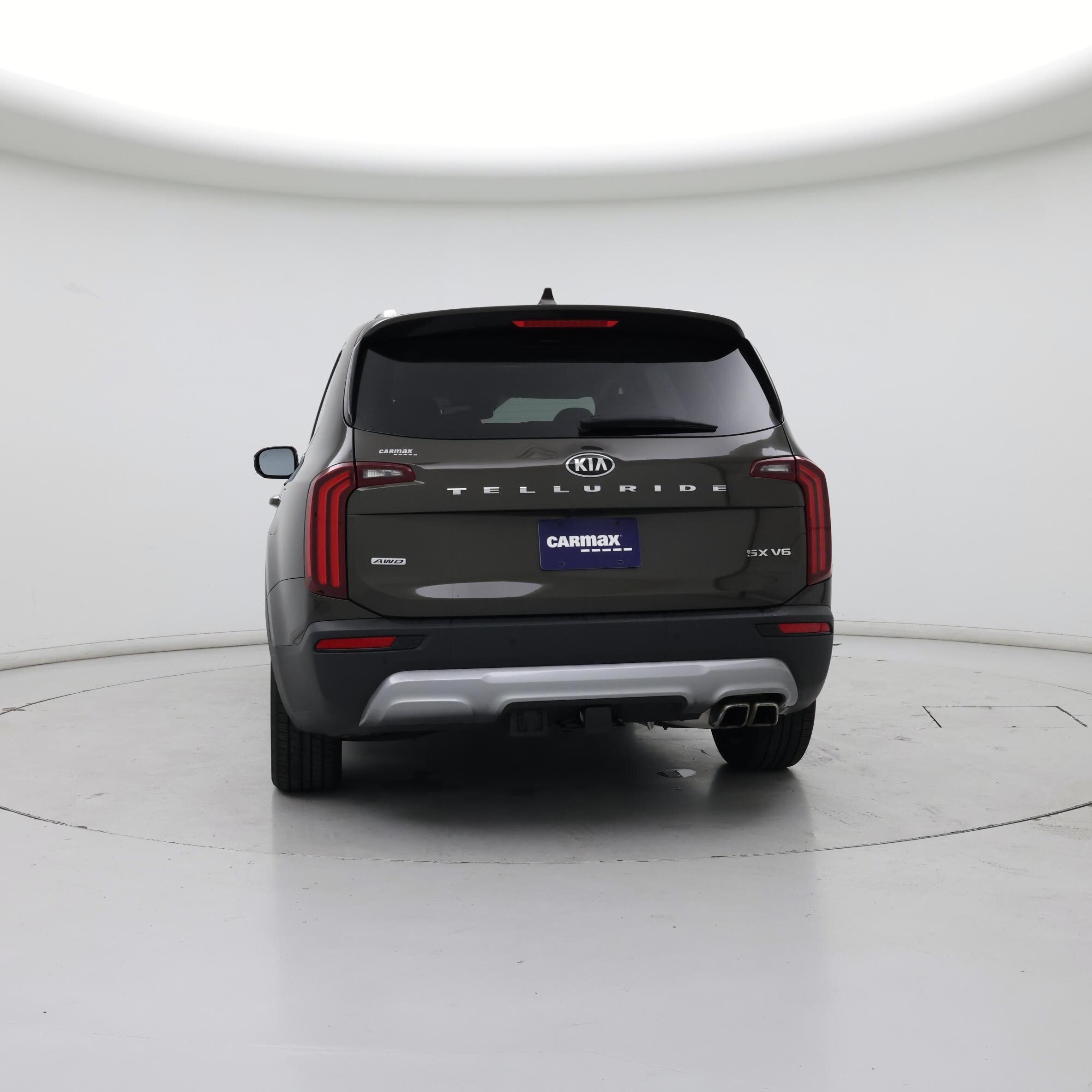 Thumbnail: 2021 Kia Telluride - 6