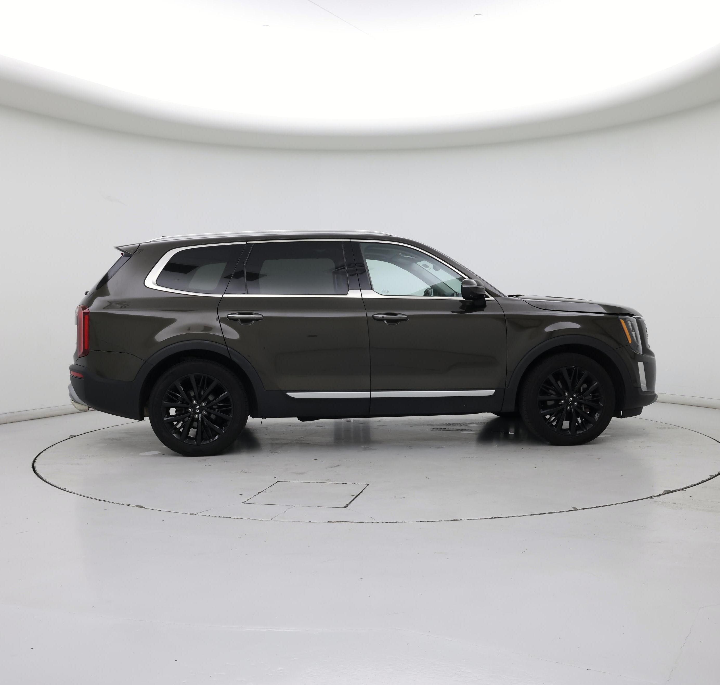 Thumbnail: 2021 Kia Telluride - 7