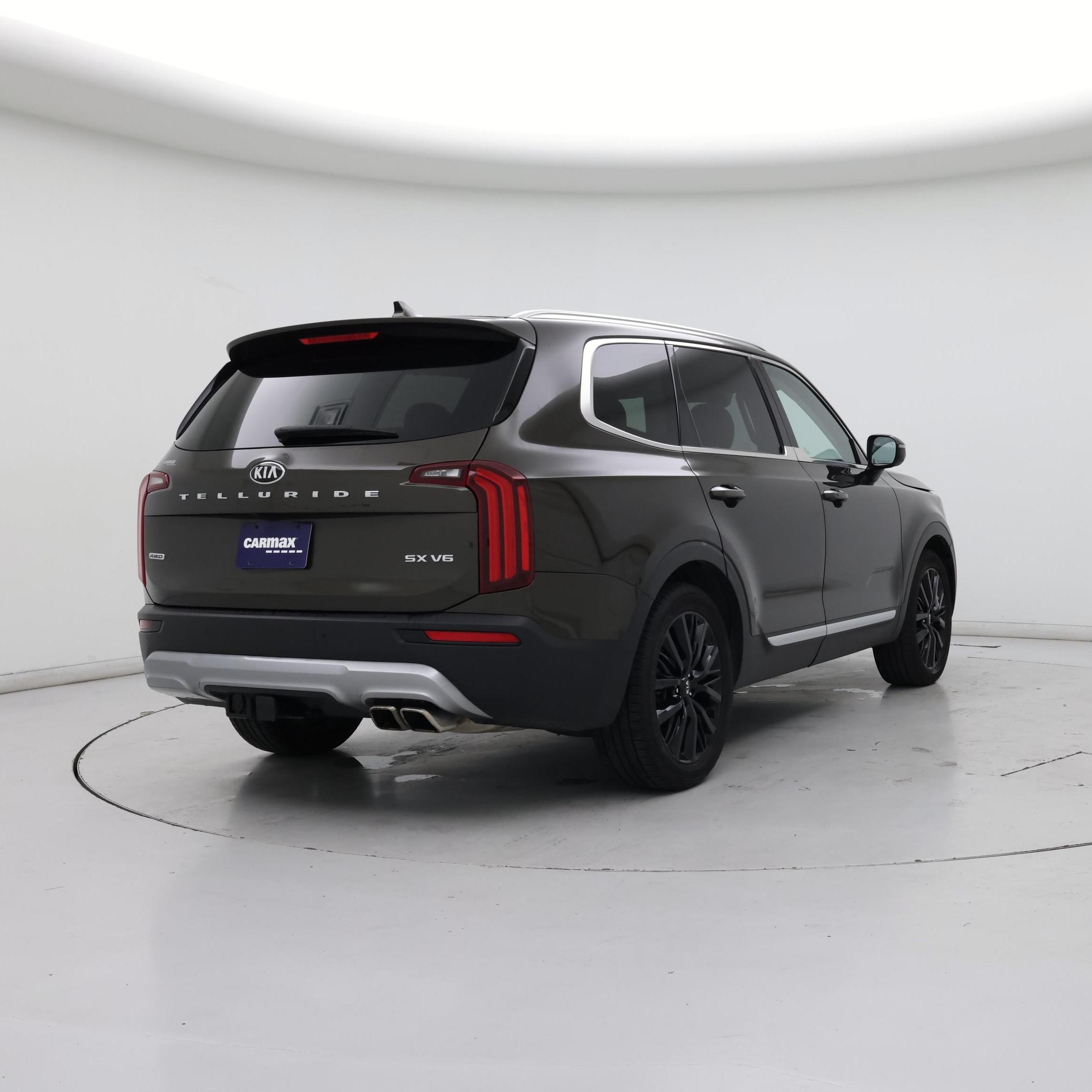 Thumbnail: 2021 Kia Telluride - 8