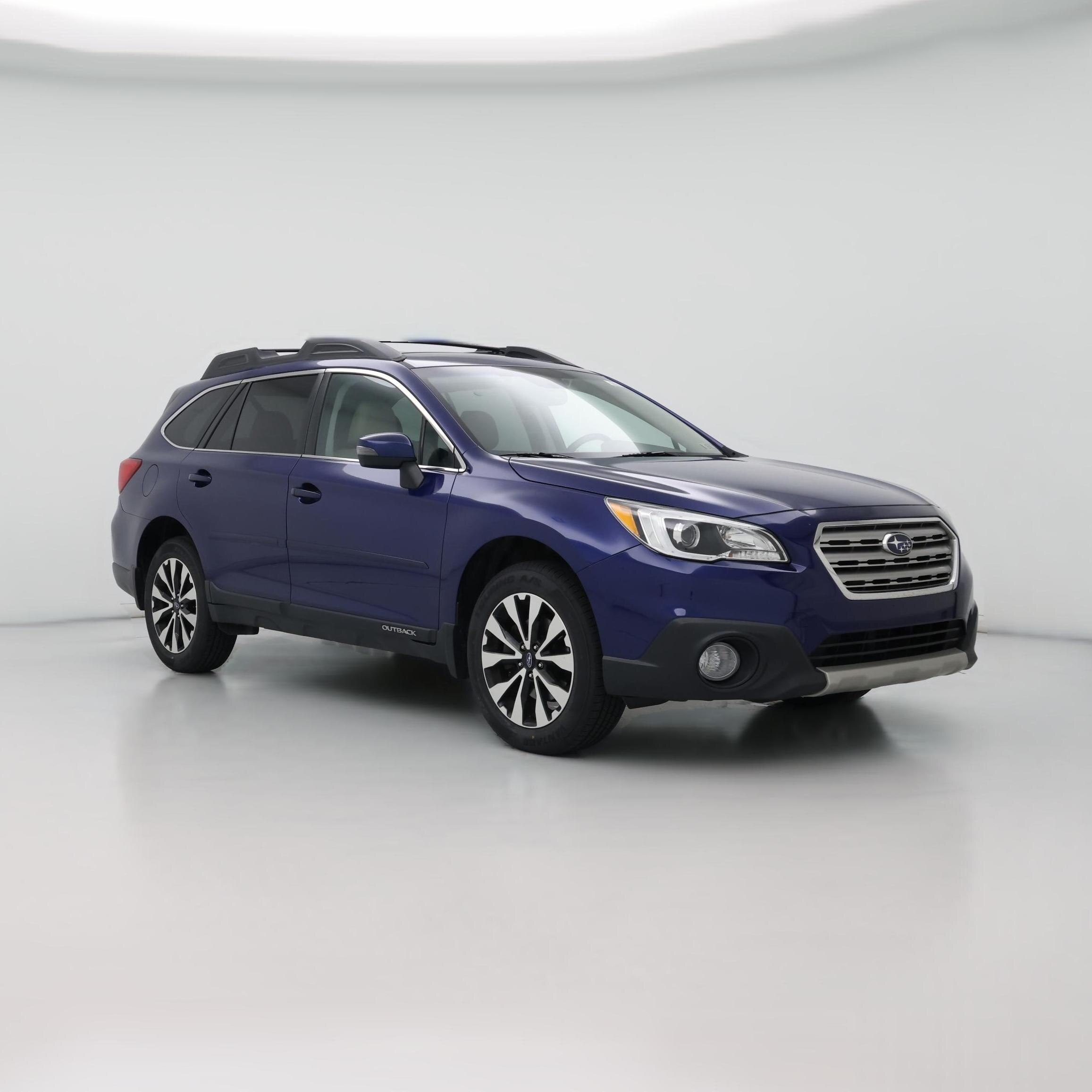 Thumbnail: 2016 Subaru Outback - 1