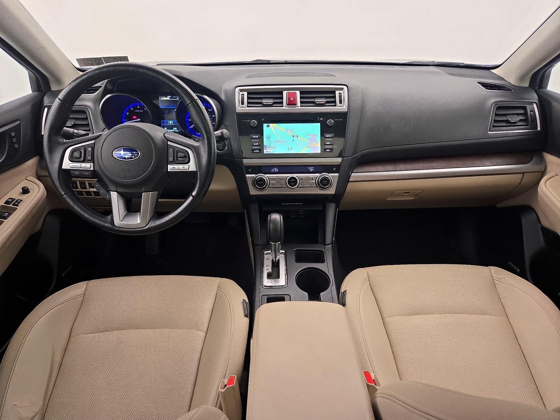 Thumbnail: 2016 Subaru Outback - 9