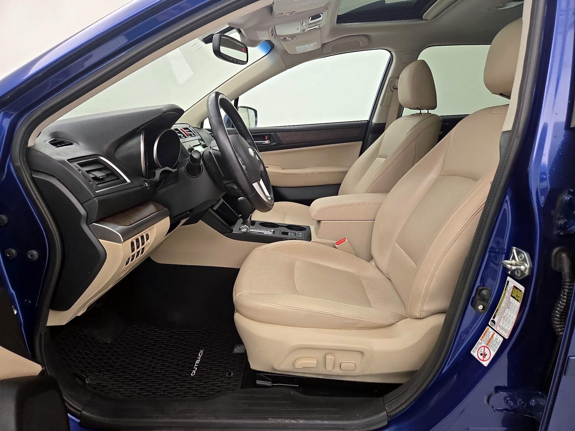 Thumbnail: 2016 Subaru Outback - 11