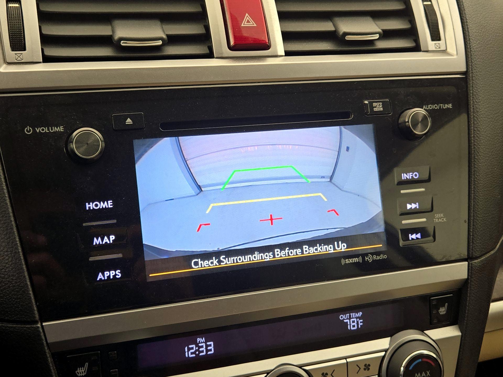 Thumbnail: 2016 Subaru Outback - 15