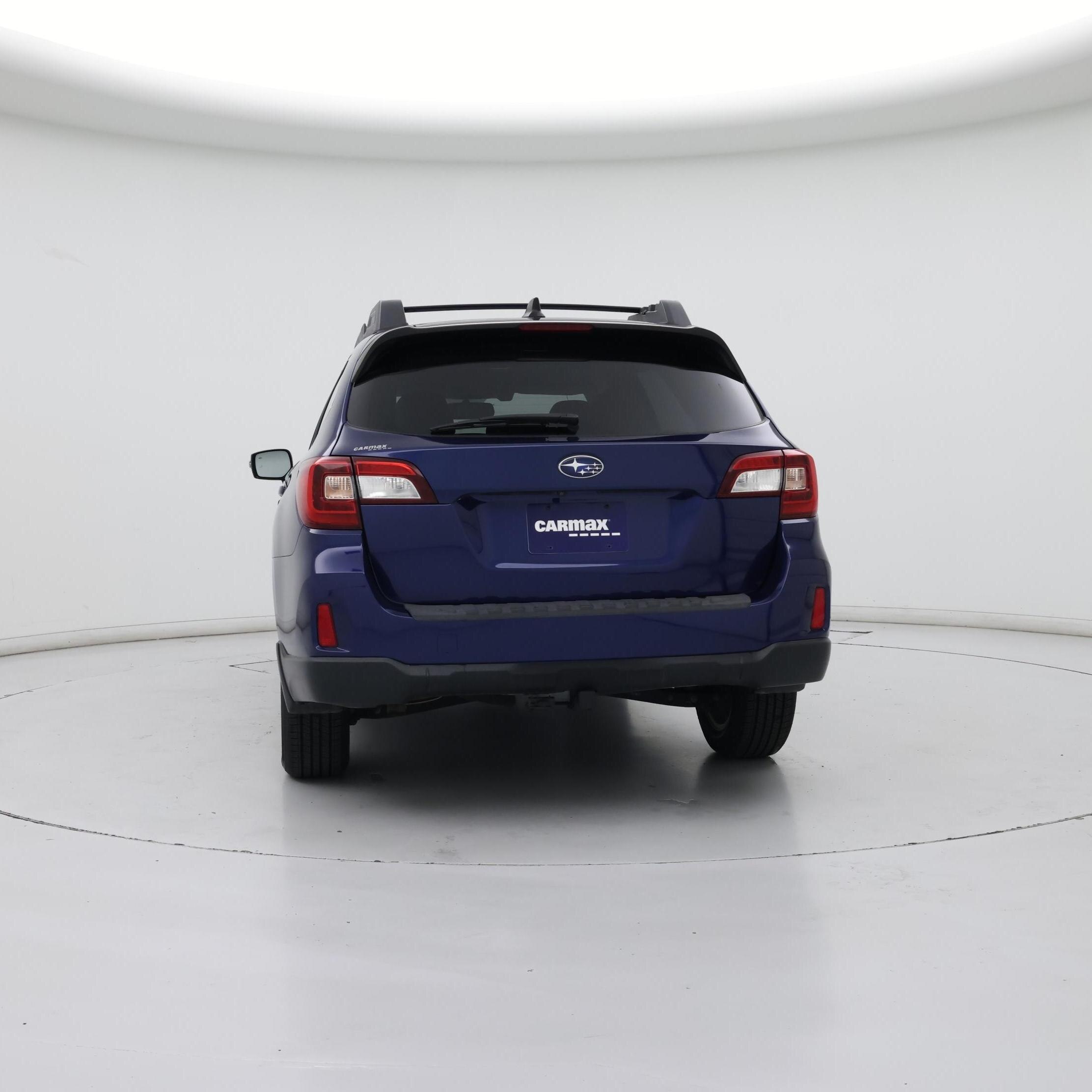 Thumbnail: 2016 Subaru Outback - 6