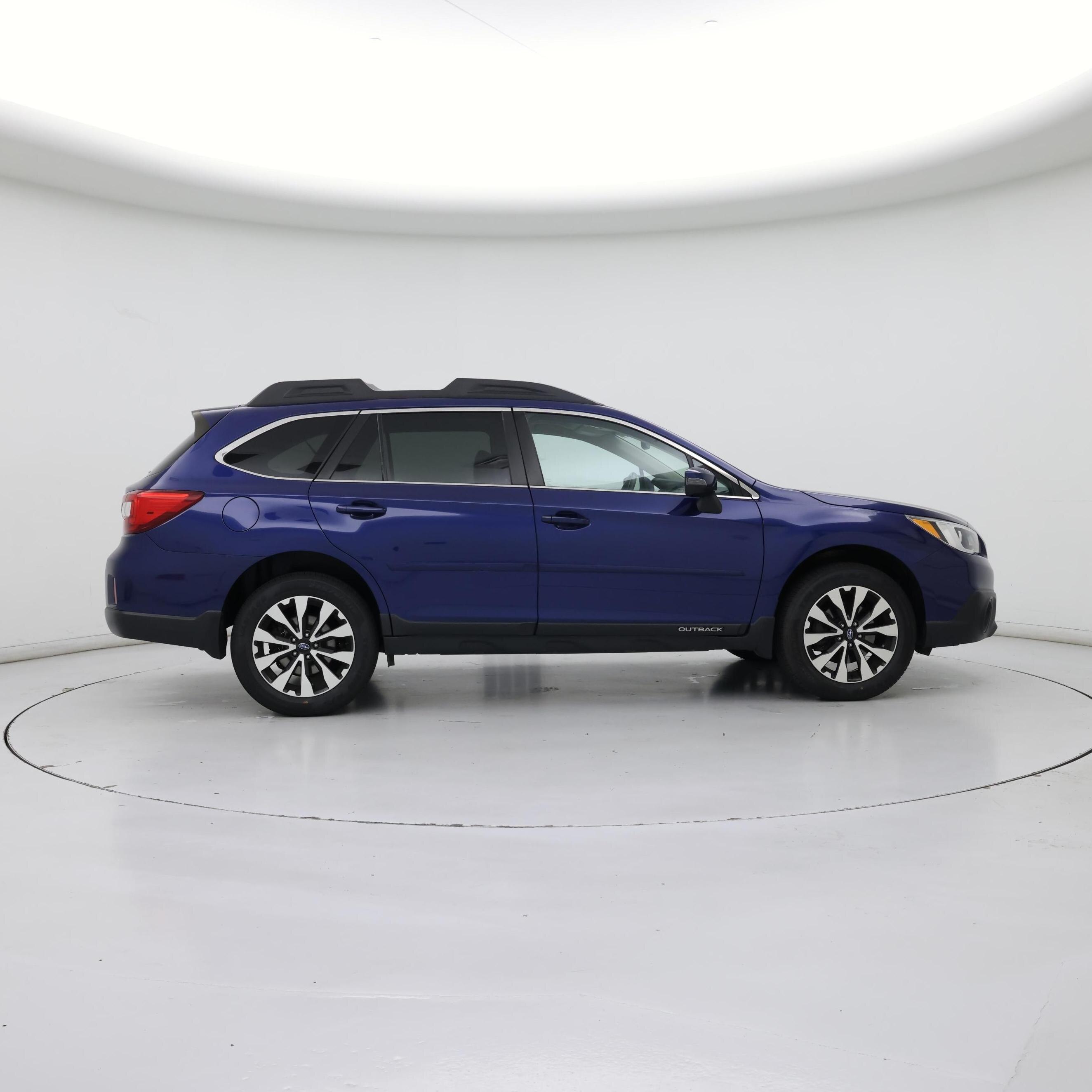 Thumbnail: 2016 Subaru Outback - 7