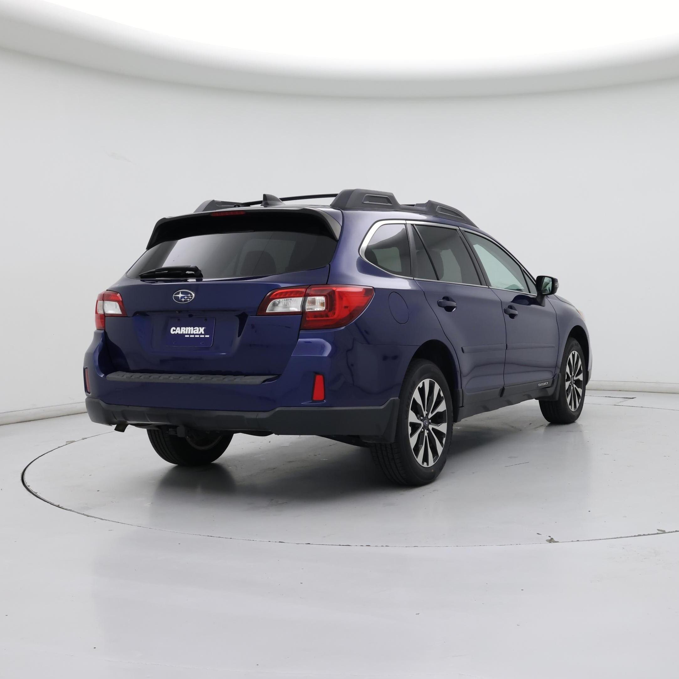 Thumbnail: 2016 Subaru Outback - 8