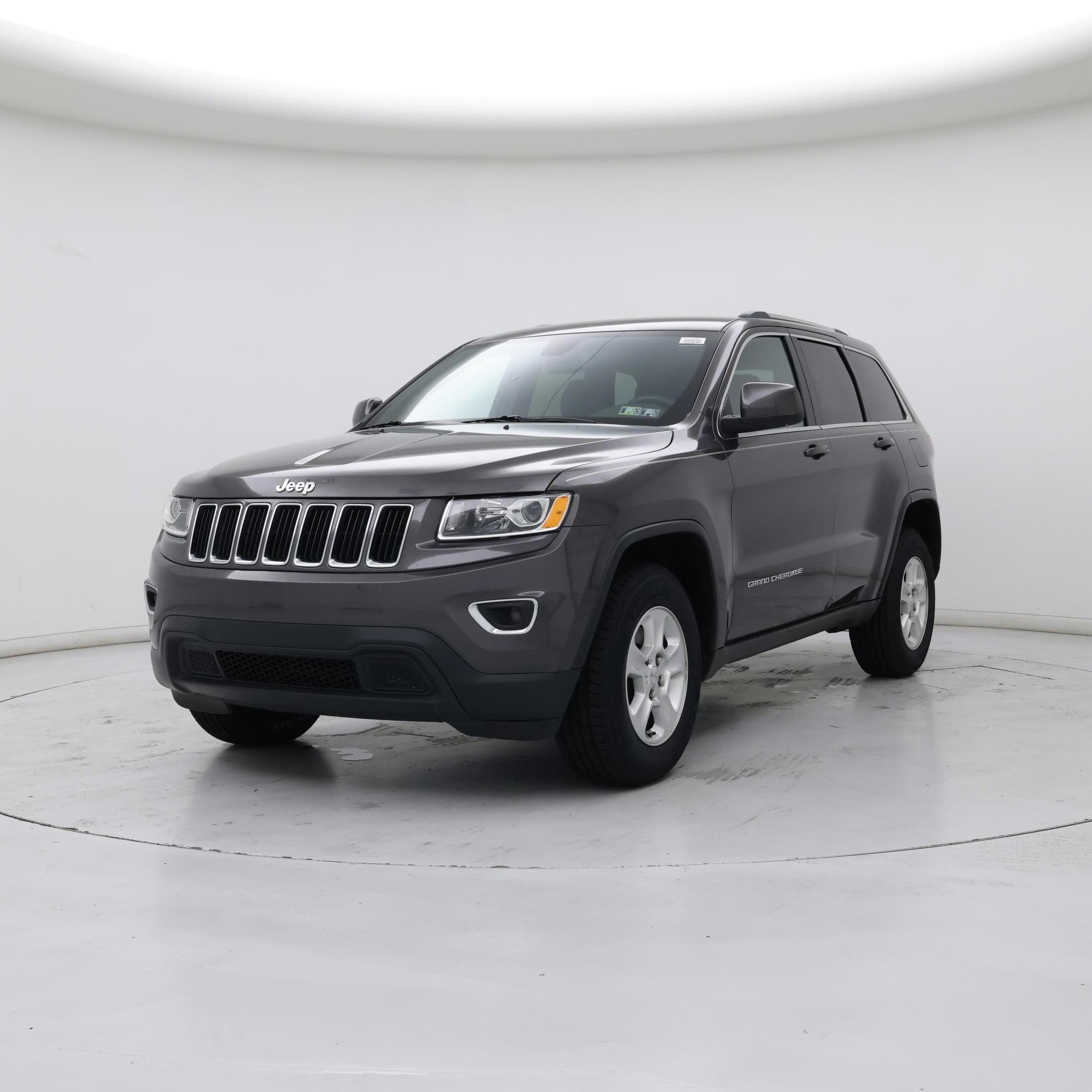 Thumbnail: 2015 Jeep Grand Cherokee - 4
