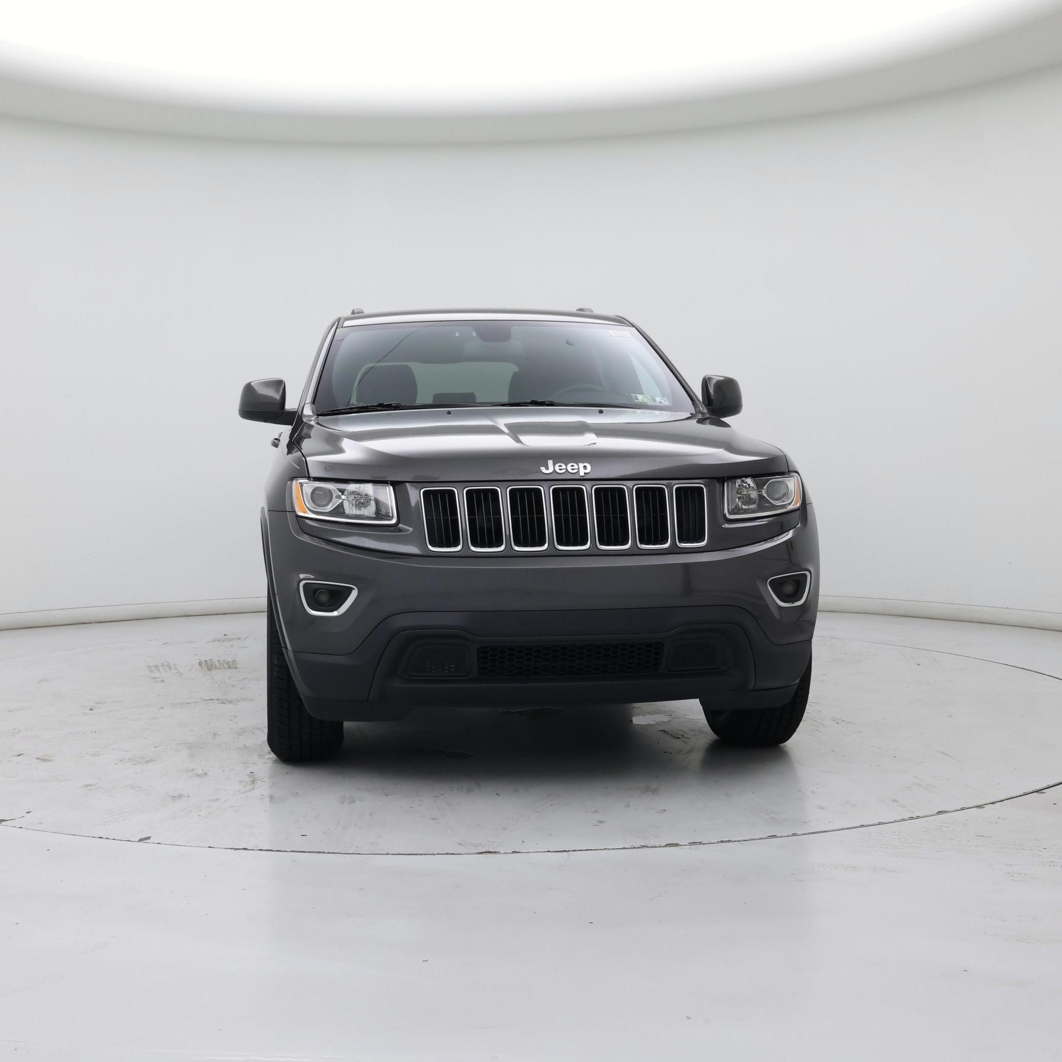 Thumbnail: 2015 Jeep Grand Cherokee - 5