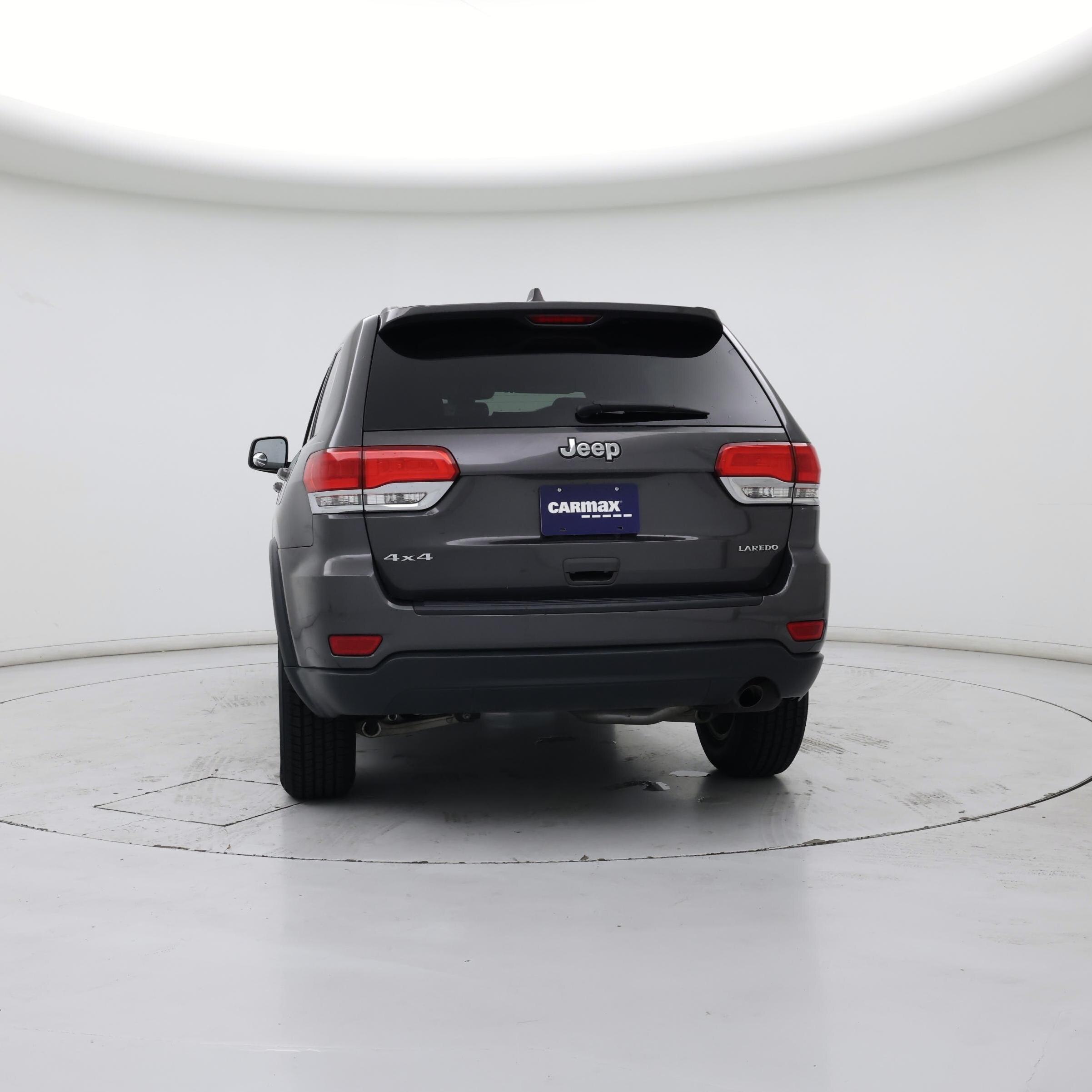 Thumbnail: 2015 Jeep Grand Cherokee - 6
