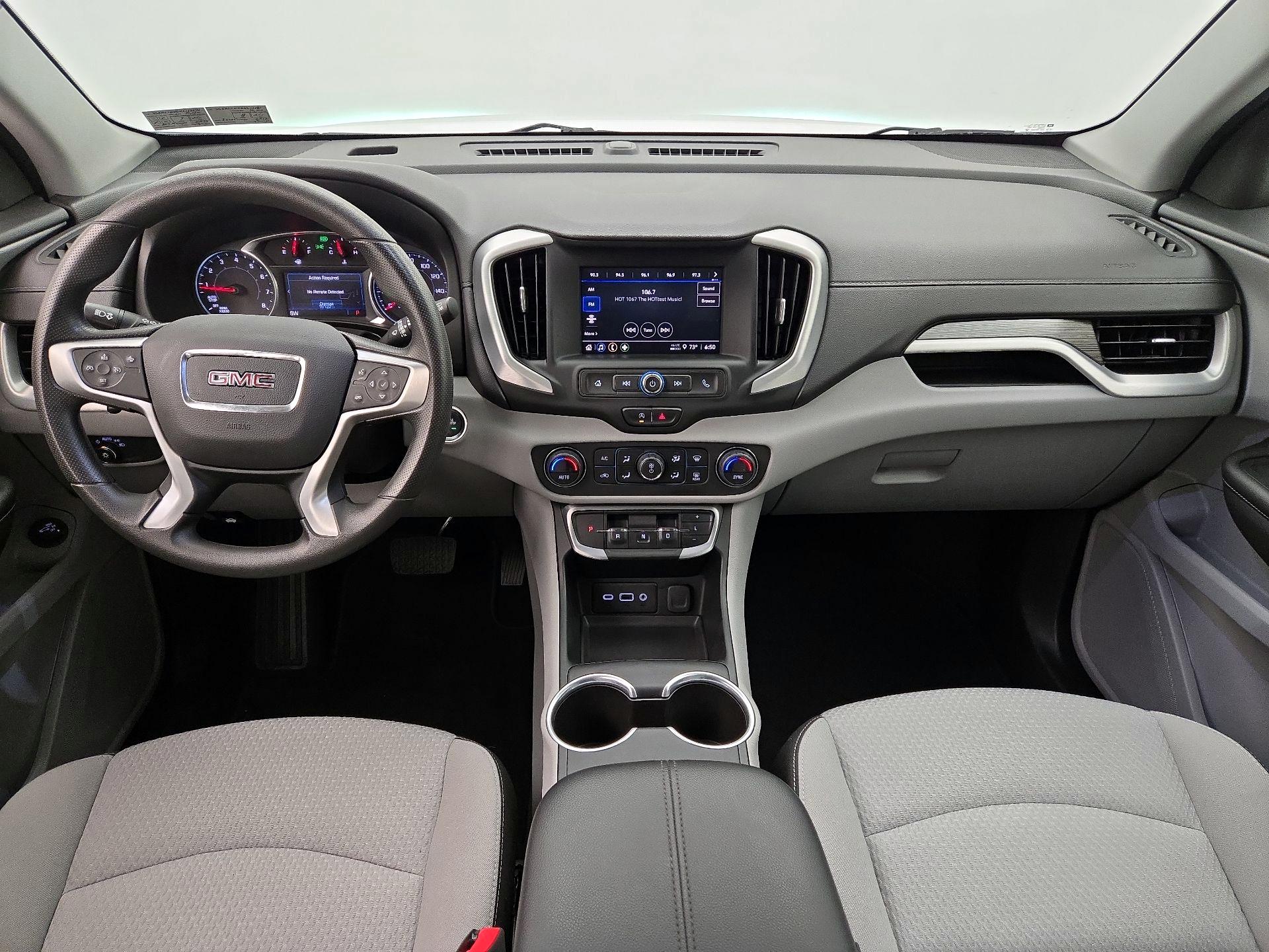 Thumbnail: 2022 GMC Terrain - 9
