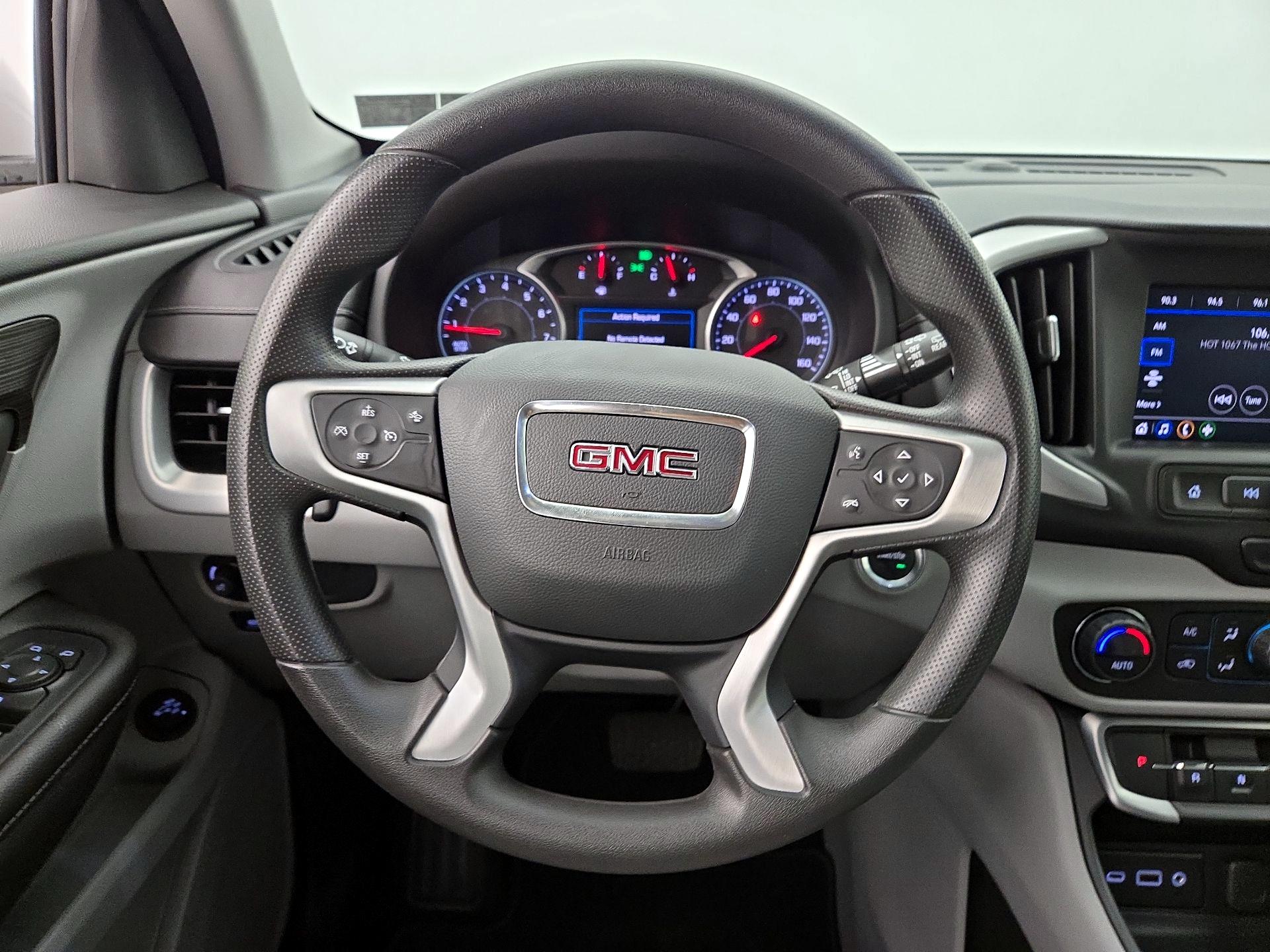 Thumbnail: 2022 GMC Terrain - 10