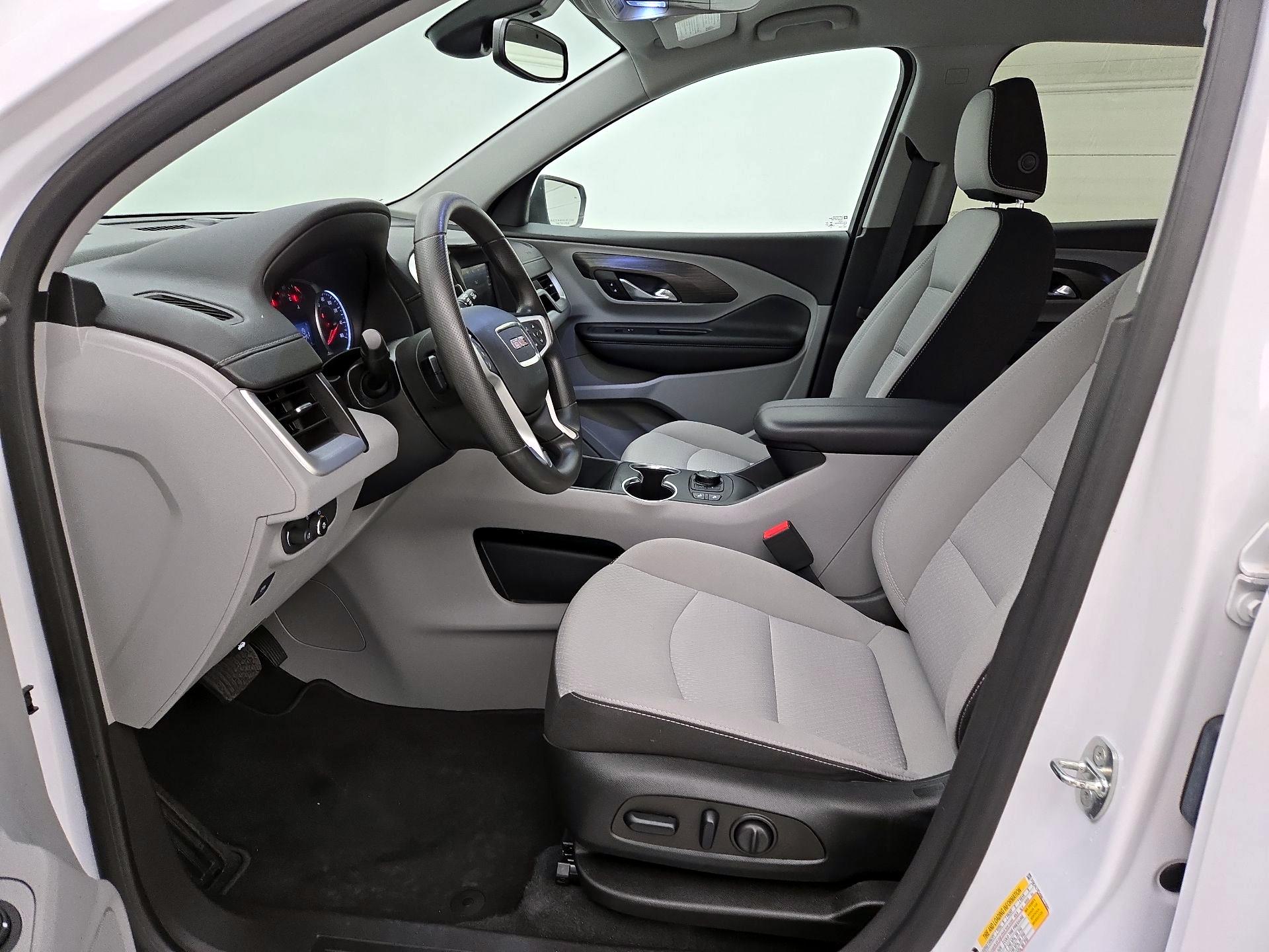 Thumbnail: 2022 GMC Terrain - 11