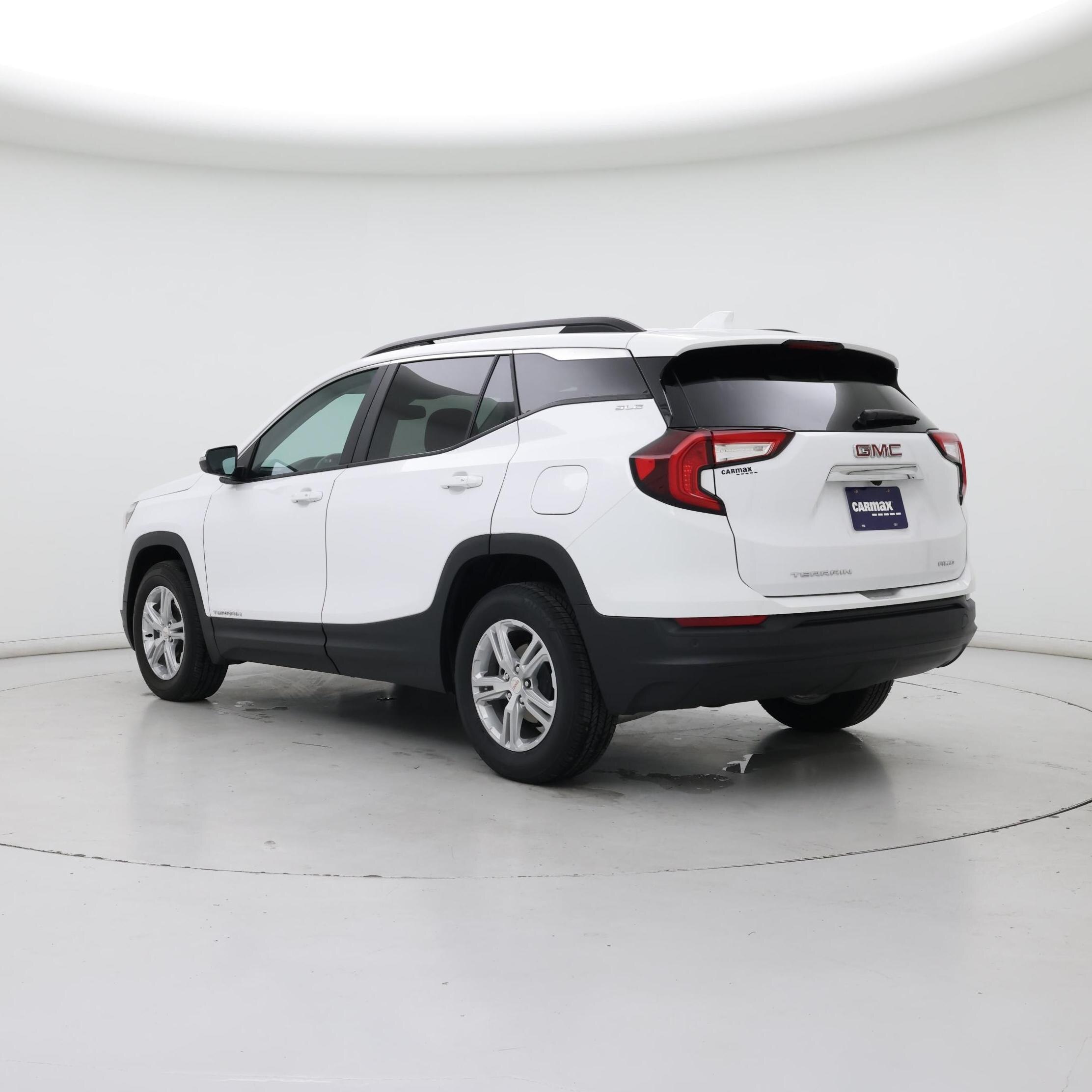 Thumbnail: 2022 GMC Terrain - 2