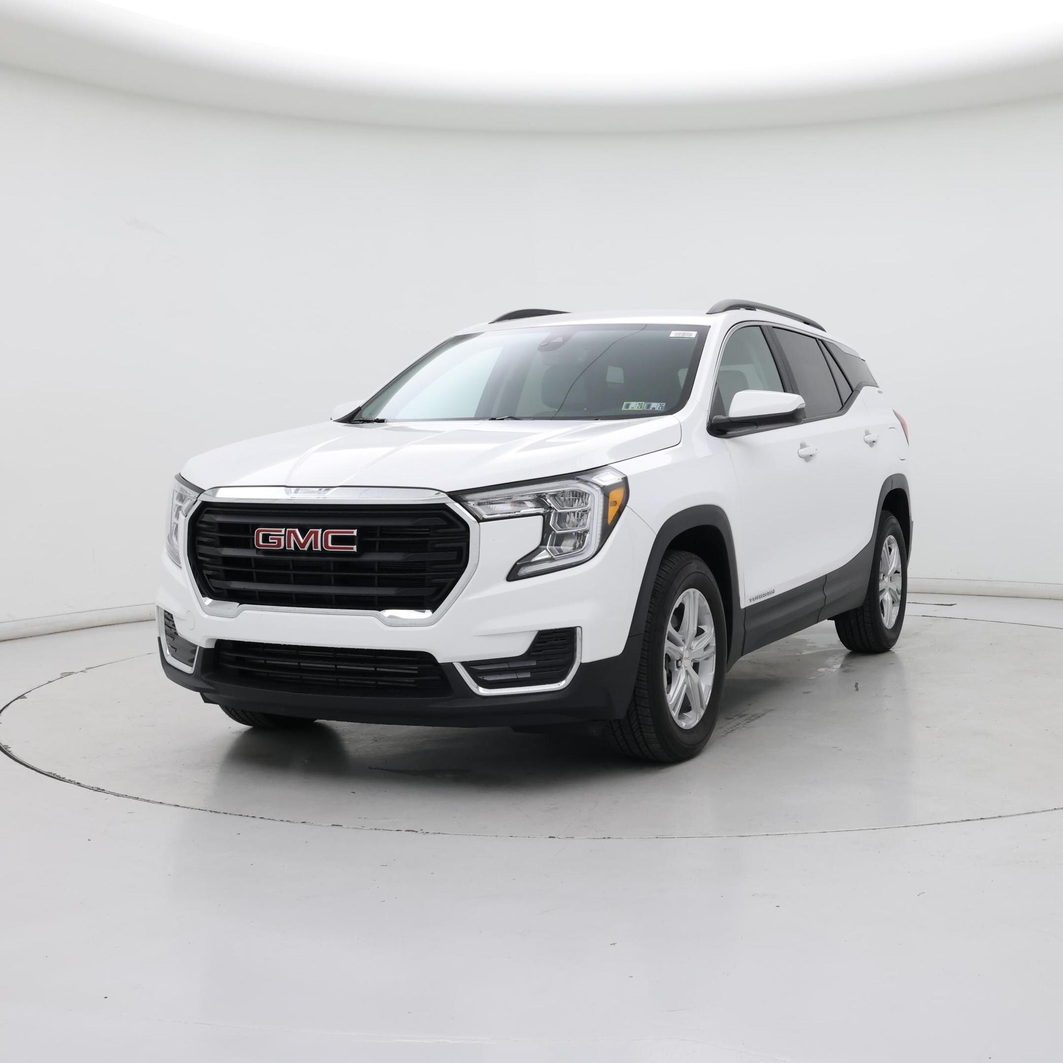 Thumbnail: 2022 GMC Terrain - 4