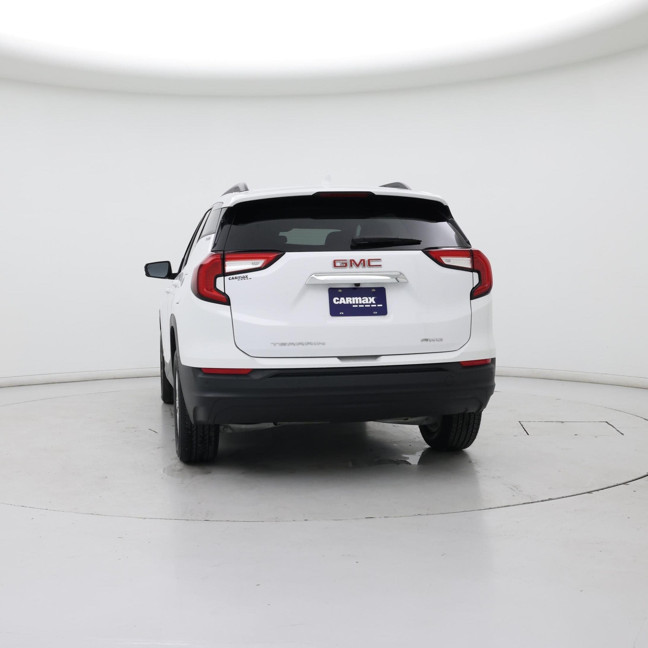 Thumbnail: 2022 GMC Terrain - 6