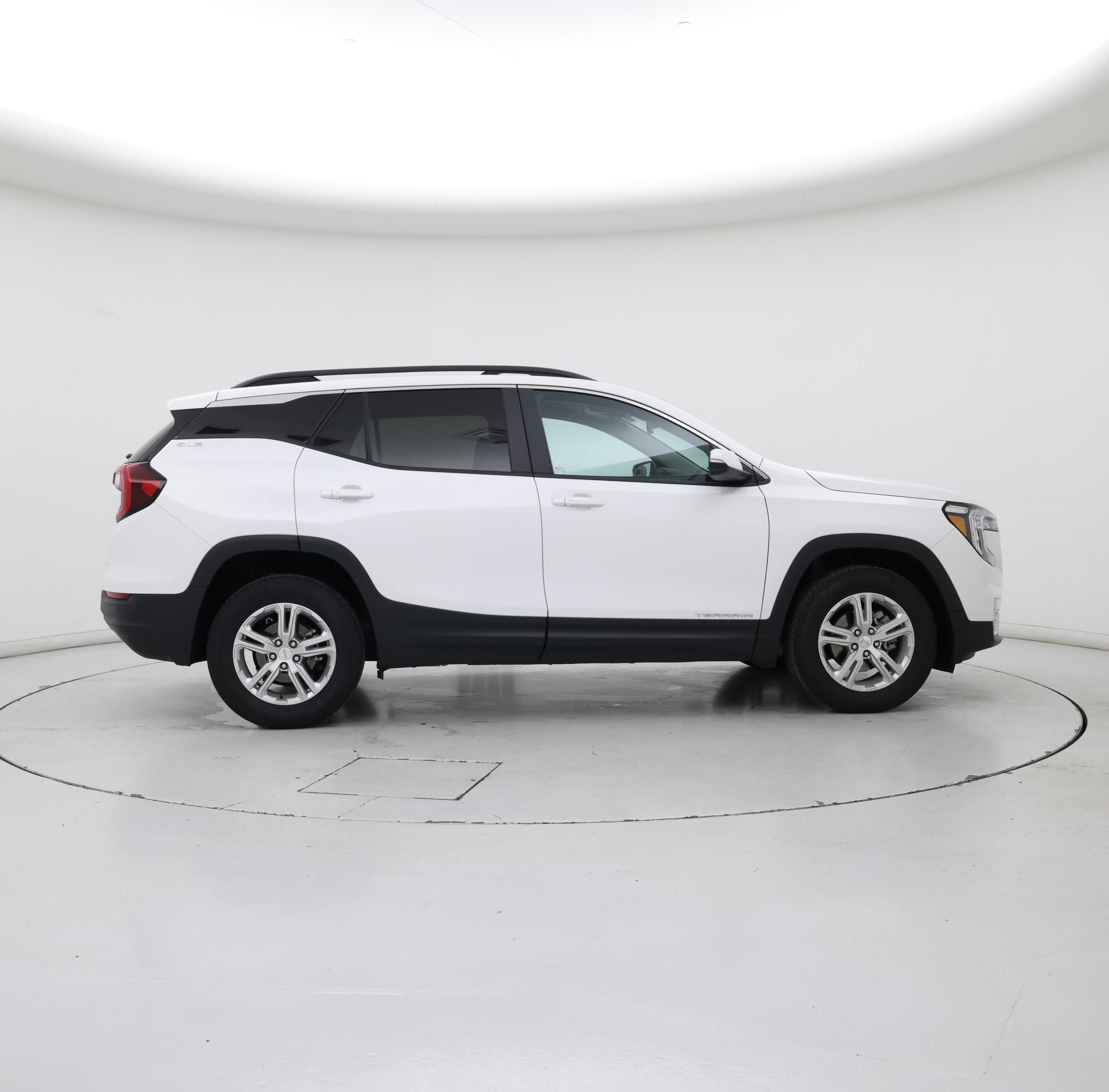 Thumbnail: 2022 GMC Terrain - 7