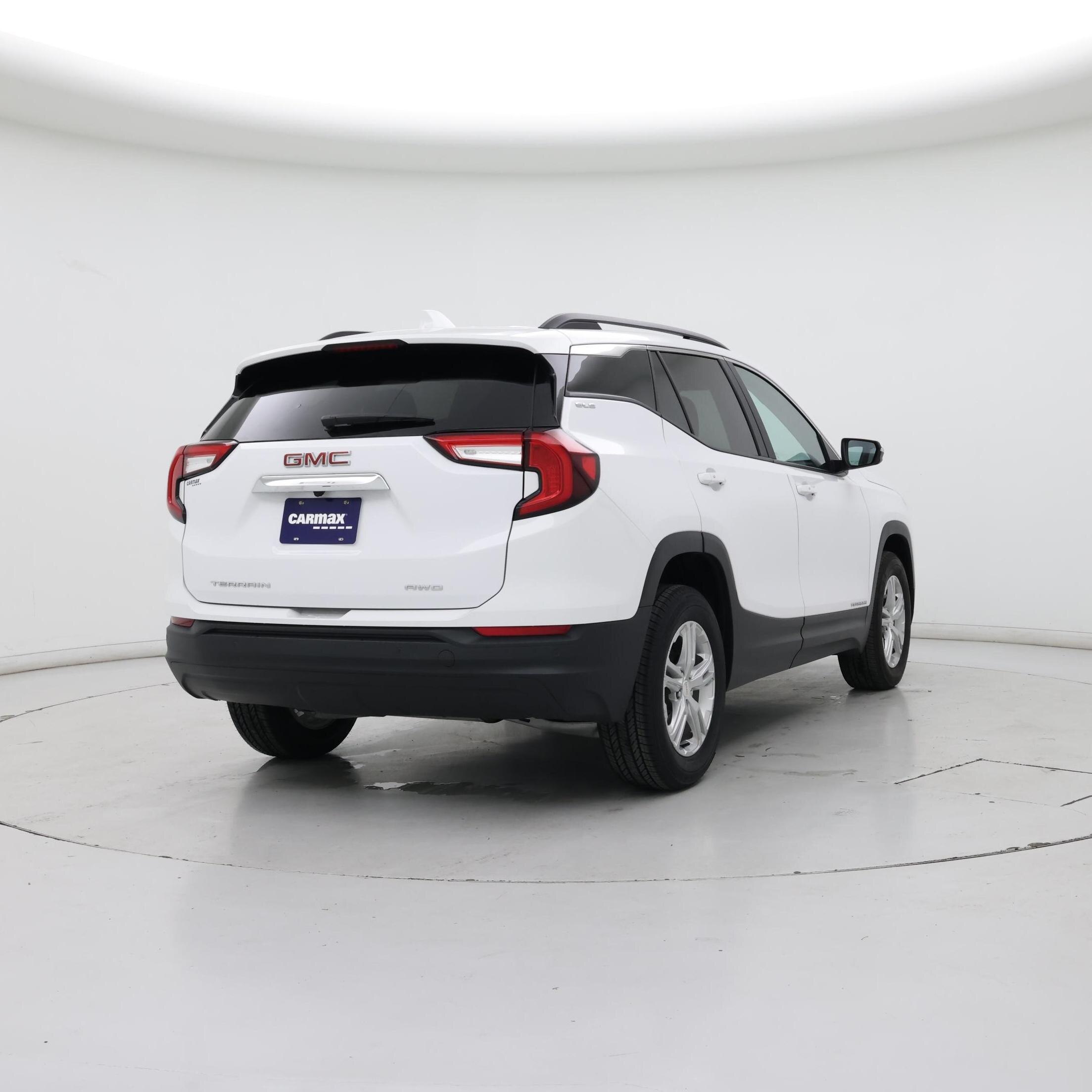 Thumbnail: 2022 GMC Terrain - 8