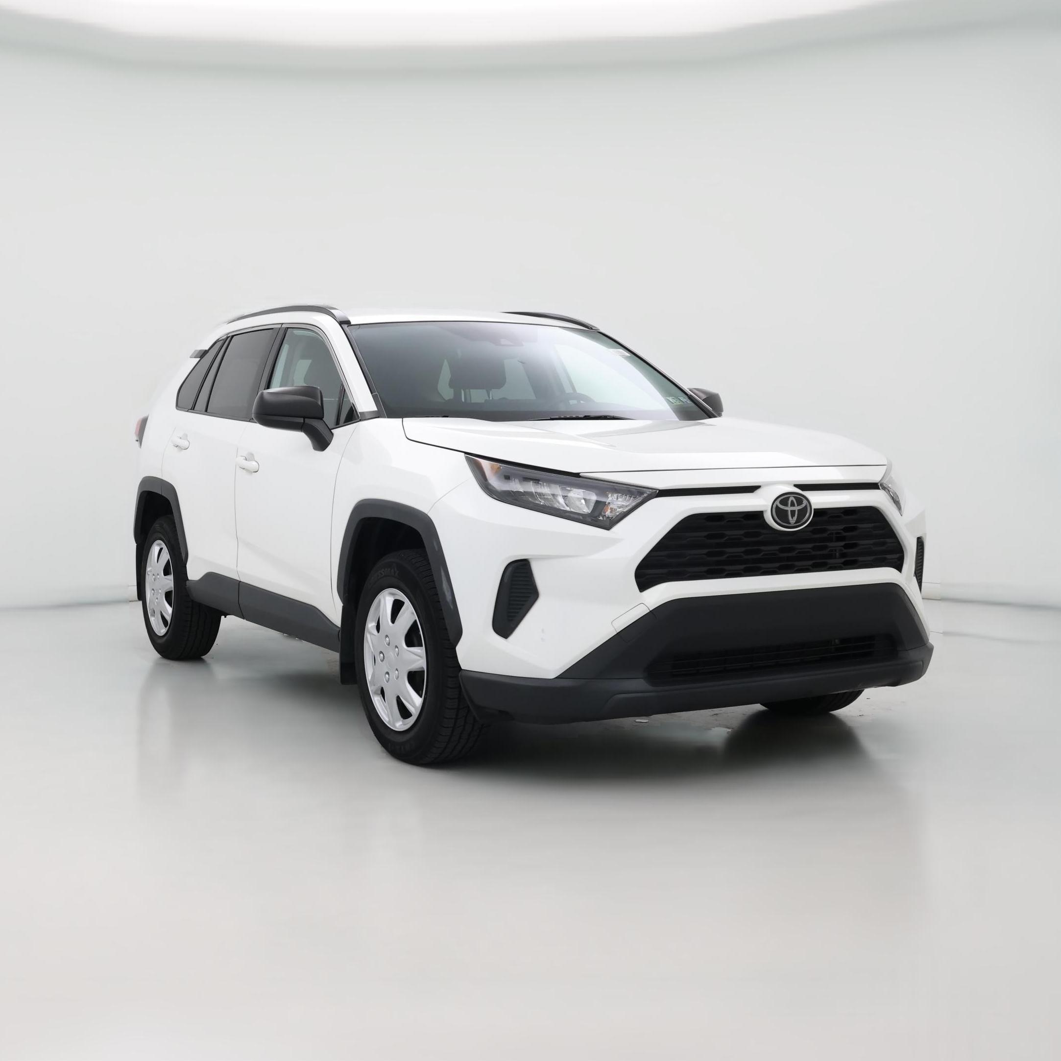 Thumbnail: 2019 Toyota RAV4 - 1