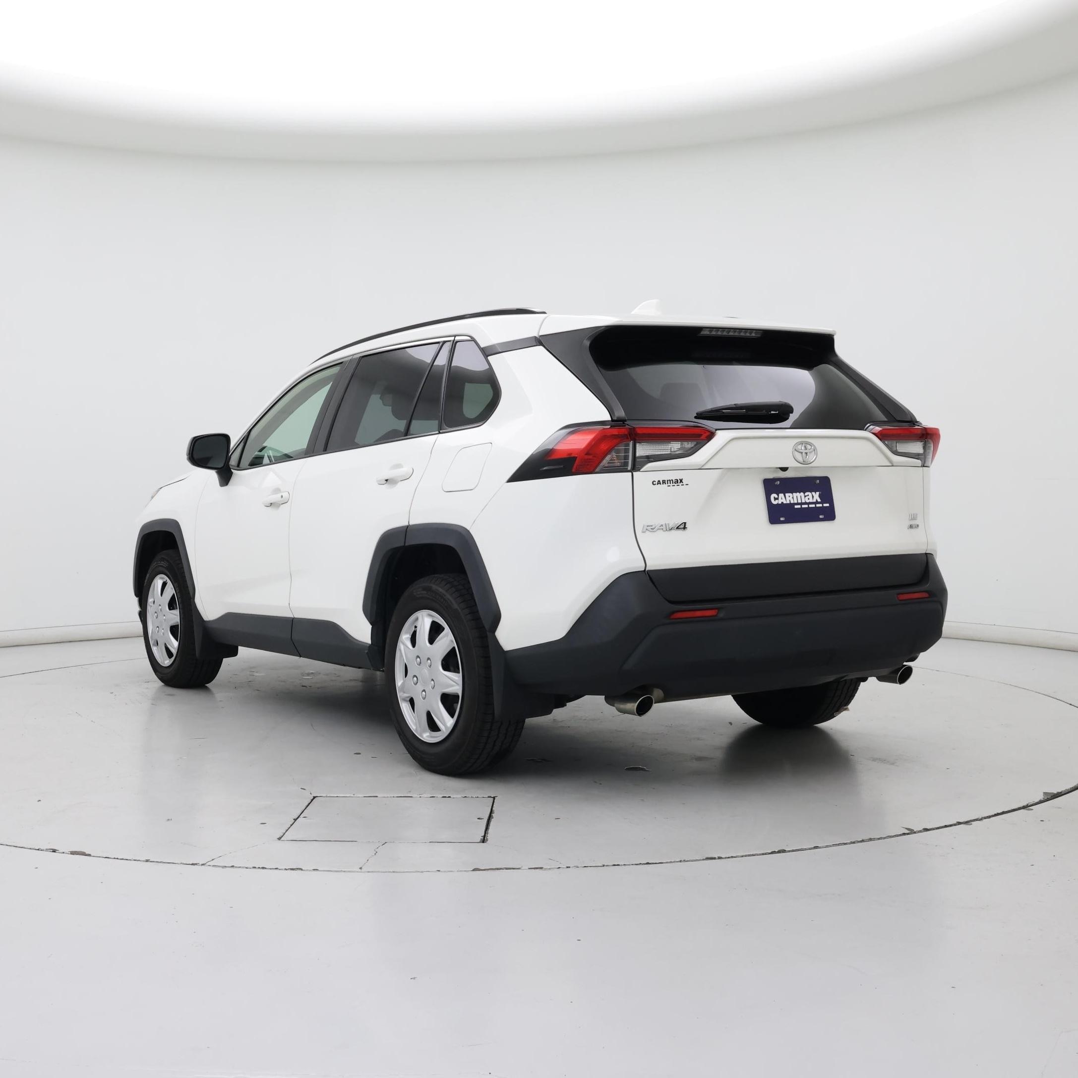 Thumbnail: 2019 Toyota RAV4 - 2