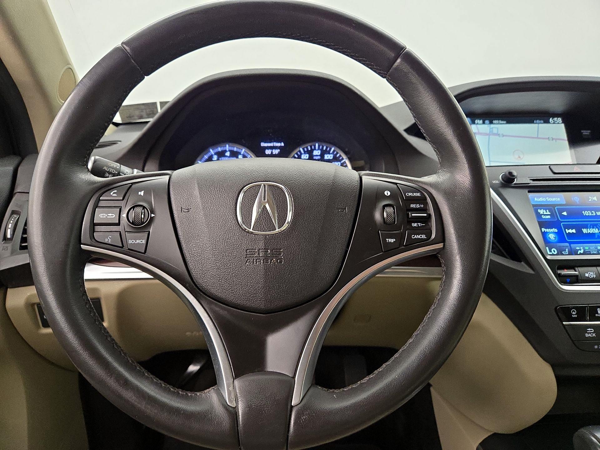 Thumbnail: 2015 Acura MDX - 10